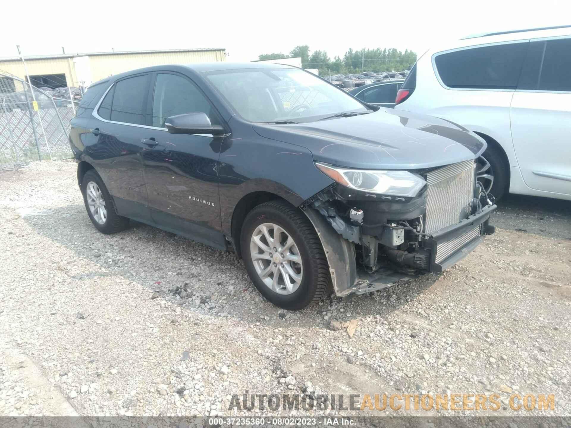 3GNAXJEV4JS586469 CHEVROLET EQUINOX 2018