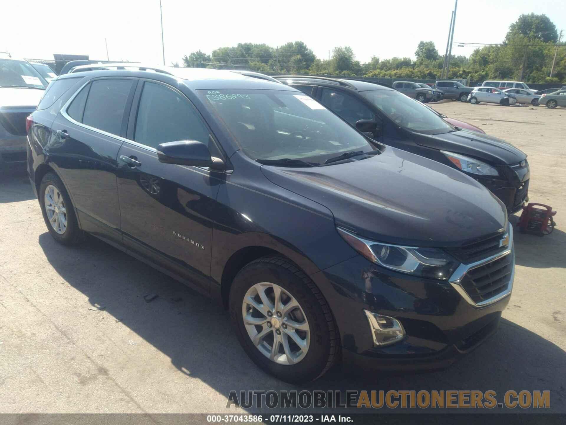 3GNAXJEV4JS591770 CHEVROLET EQUINOX 2018