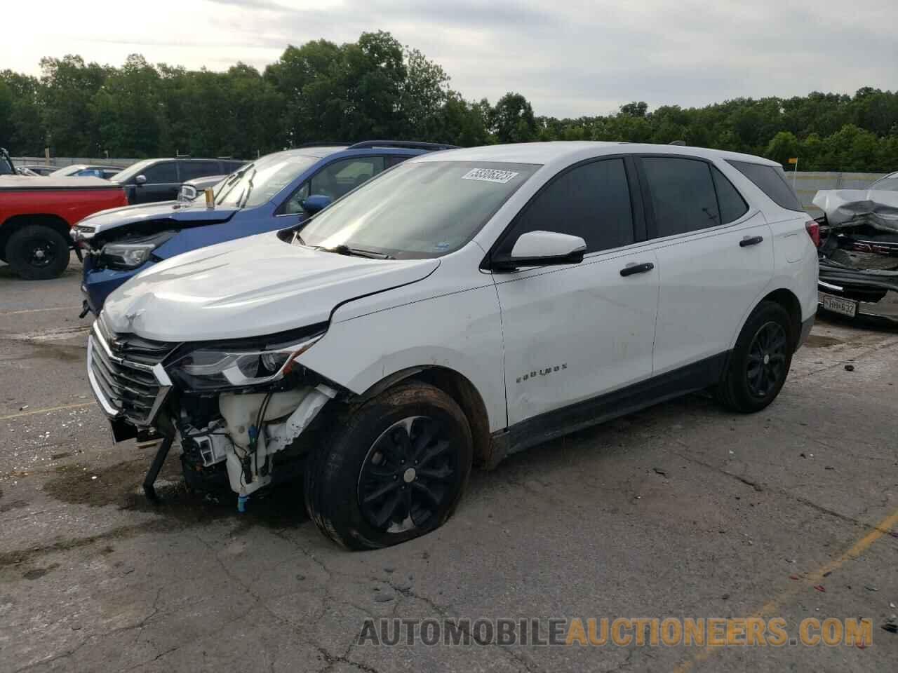 3GNAXJEV4JS594698 CHEVROLET EQUINOX 2018