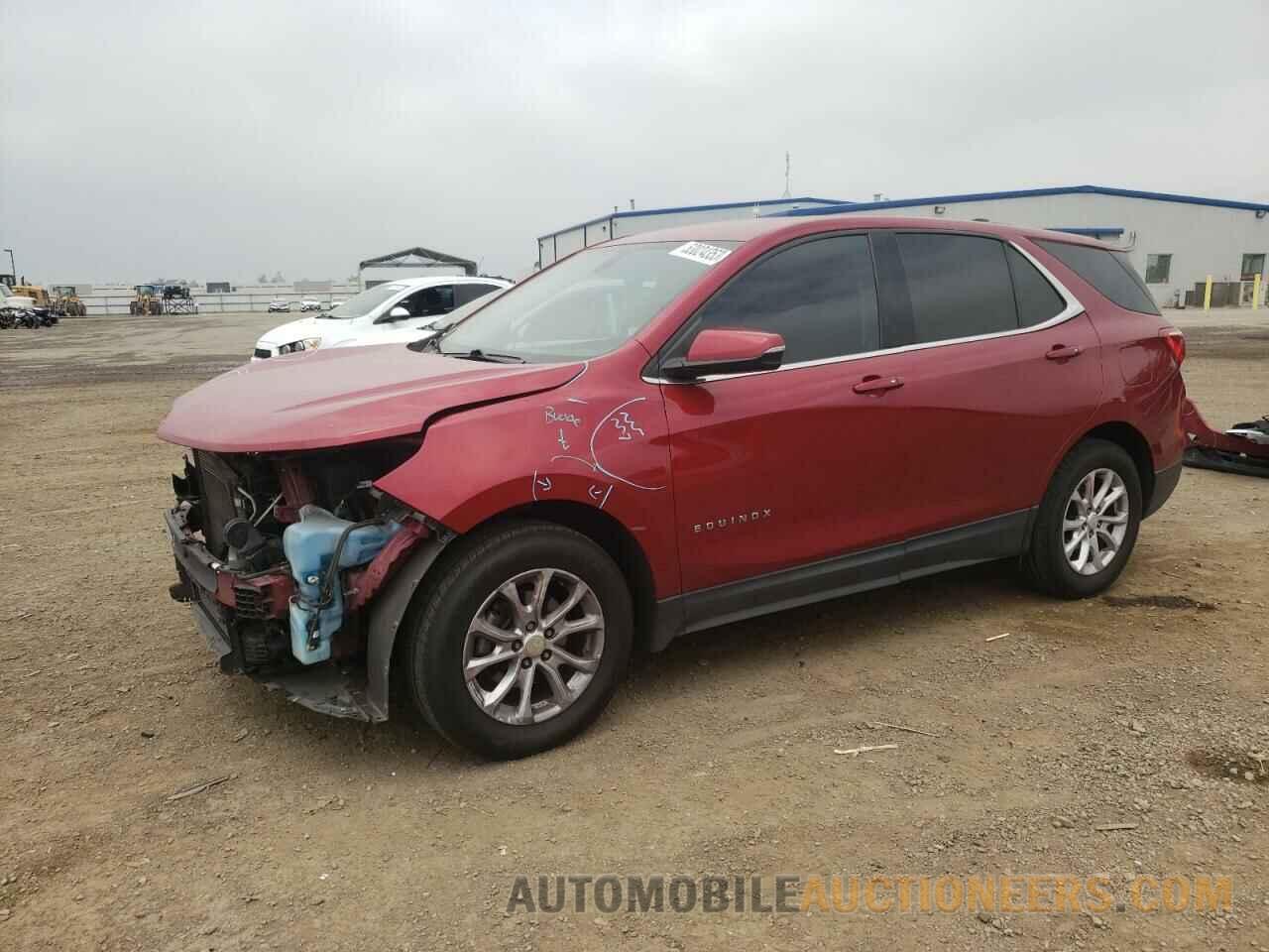 3GNAXJEV4JS622371 CHEVROLET EQUINOX 2018