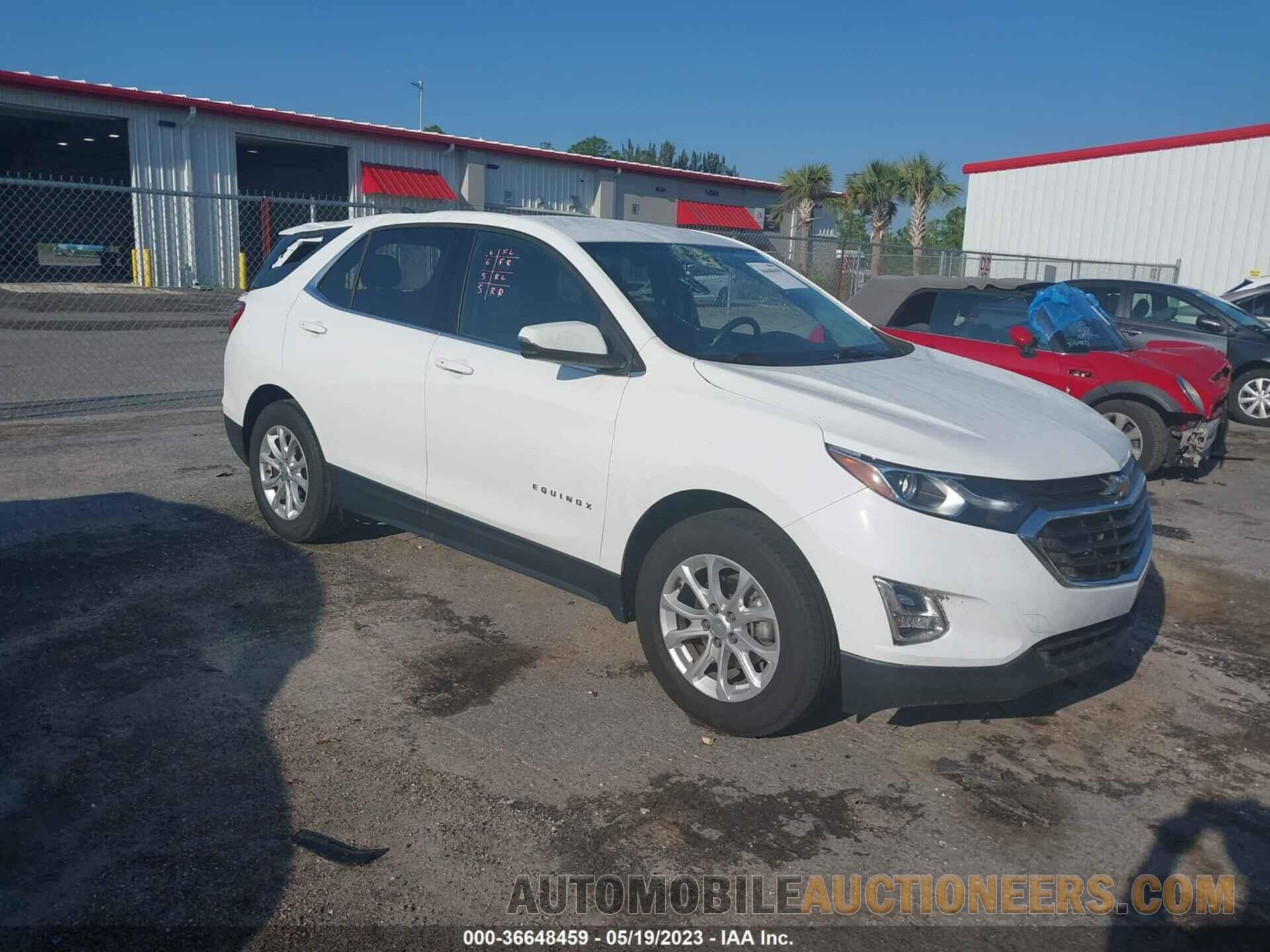 3GNAXJEV4JS624167 CHEVROLET EQUINOX 2018