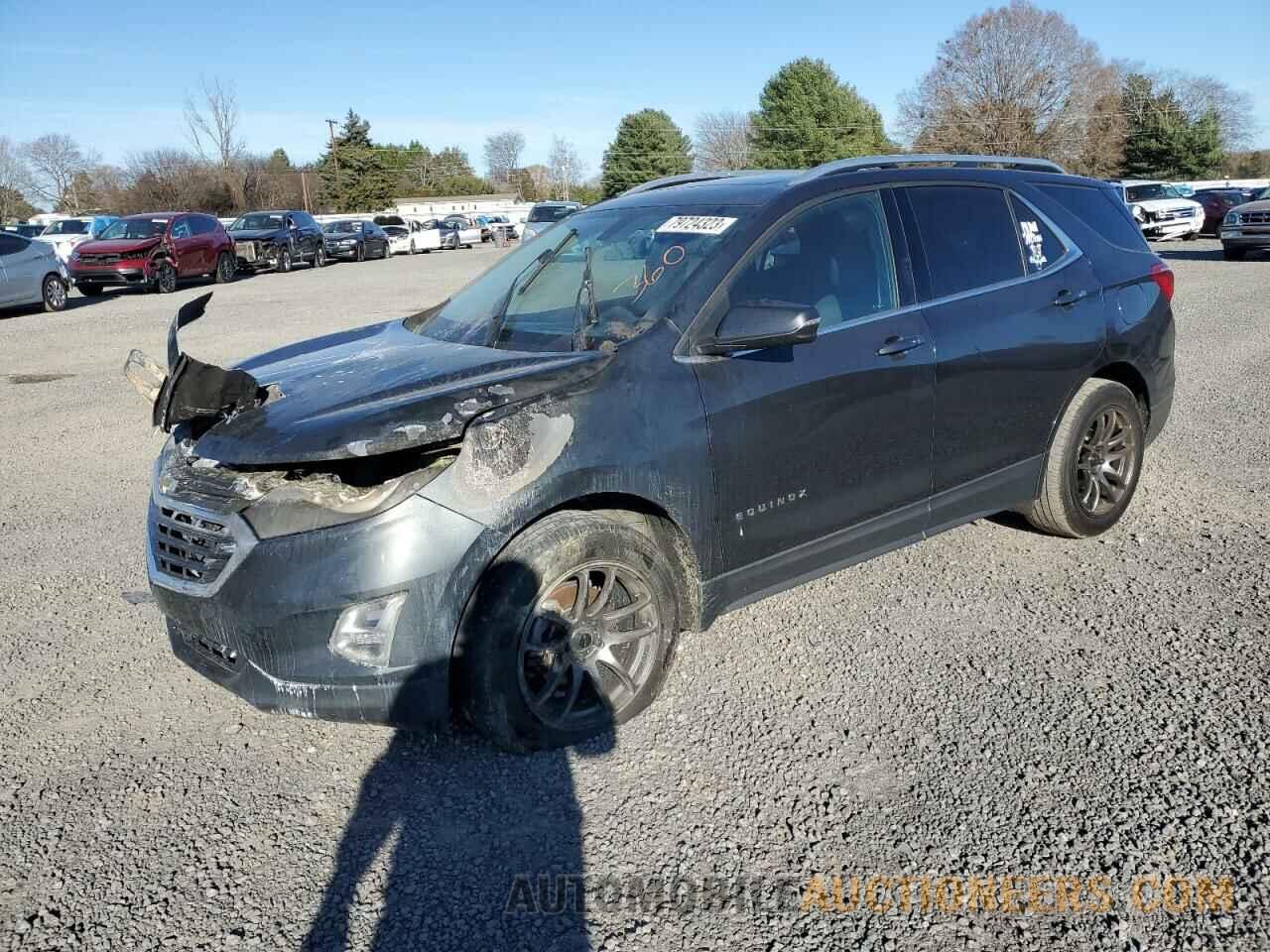 3GNAXJEV4JS636657 CHEVROLET EQUINOX 2018