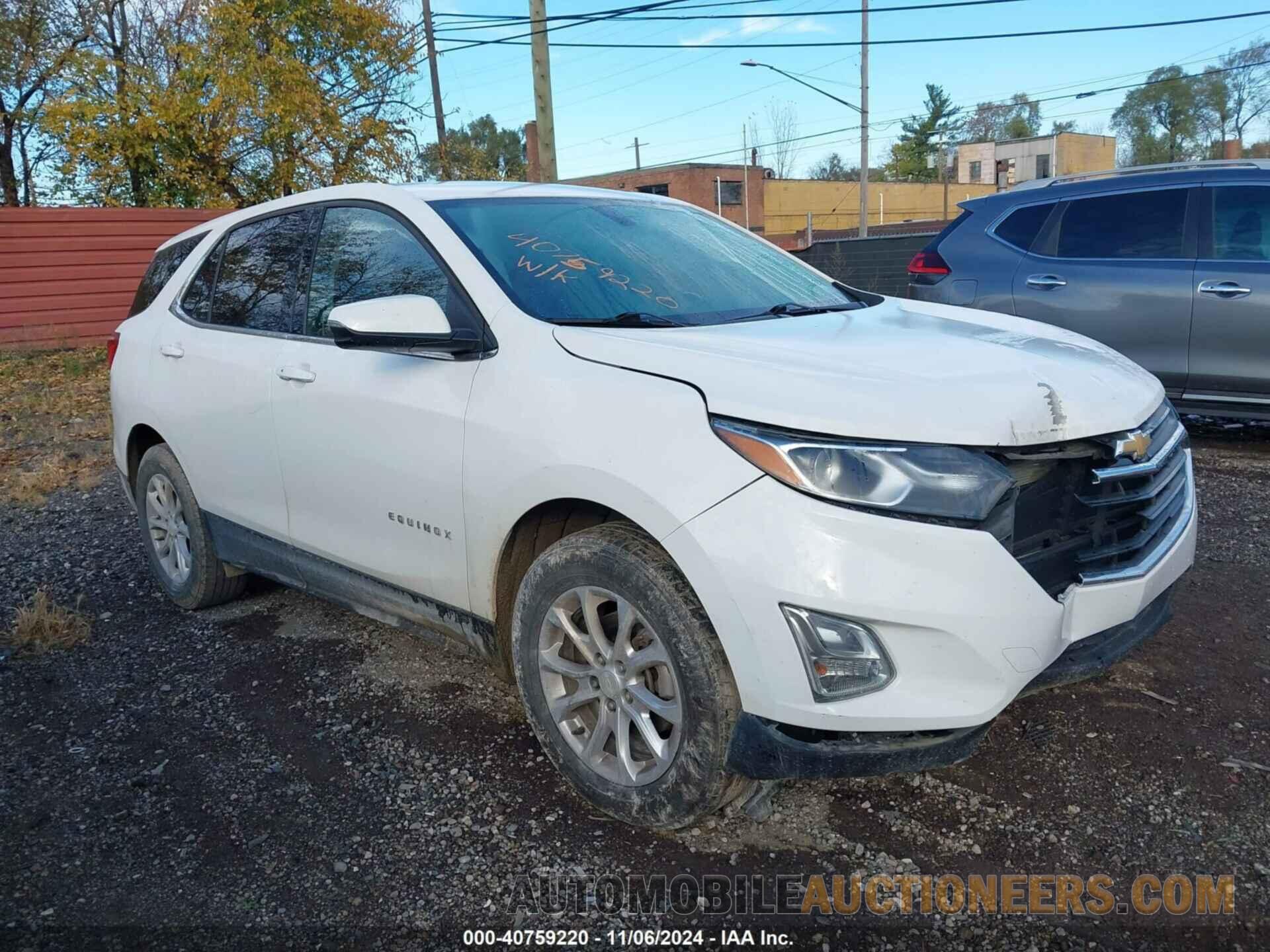 3GNAXJEV4JS646721 CHEVROLET EQUINOX 2018