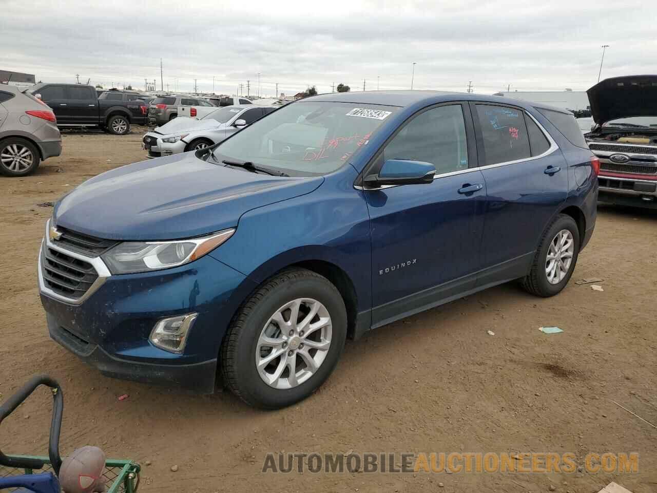 3GNAXJEV4KL288239 CHEVROLET EQUINOX 2019