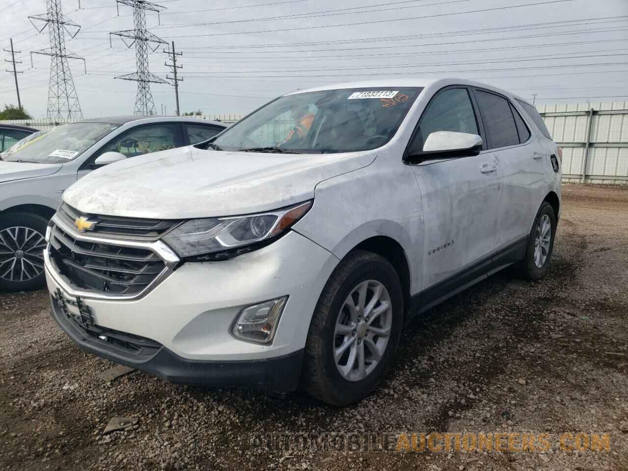 3GNAXJEV4KL300843 CHEVROLET EQUINOX 2019