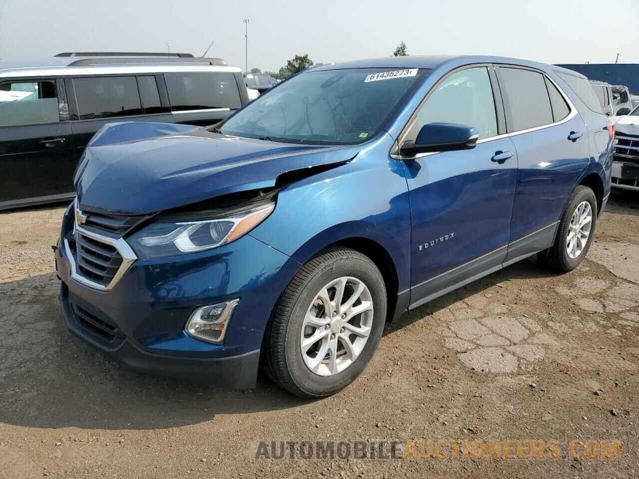 3GNAXJEV4KL321806 CHEVROLET EQUINOX 2019