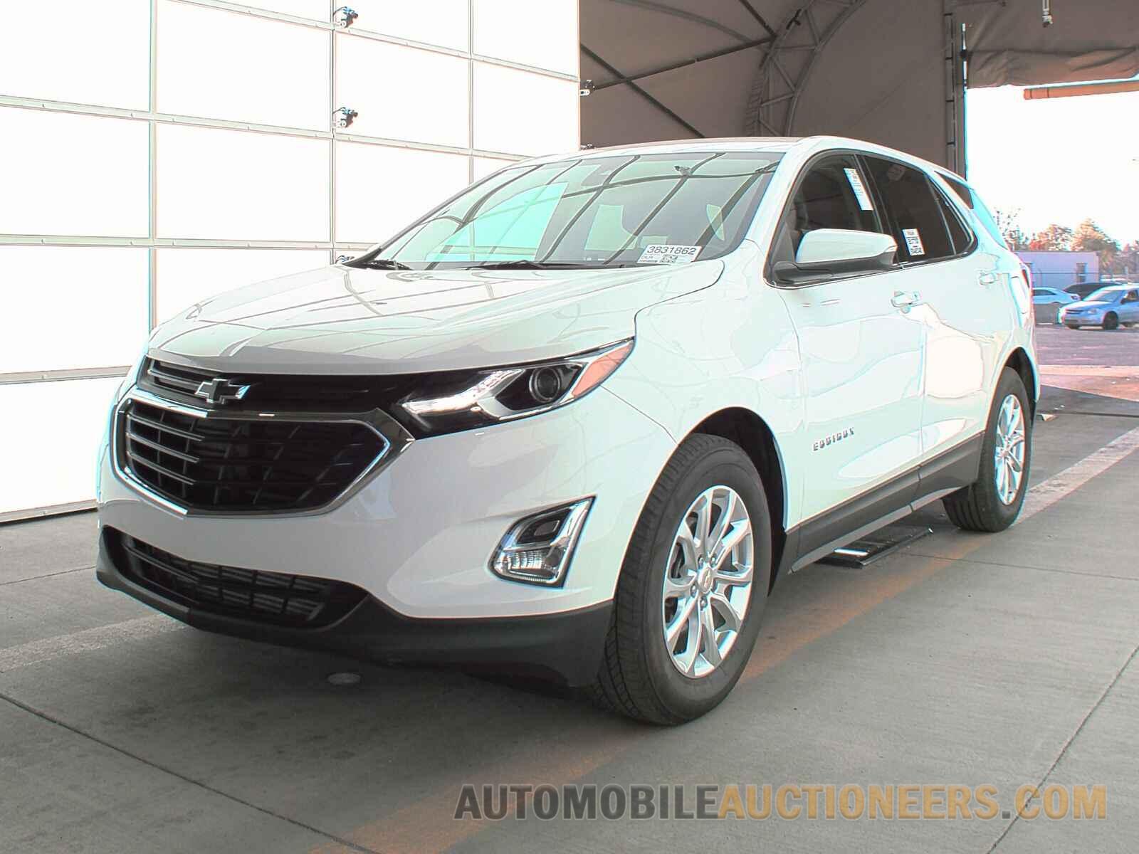 3GNAXJEV4KS599353 Chevrolet Equinox LT 2019