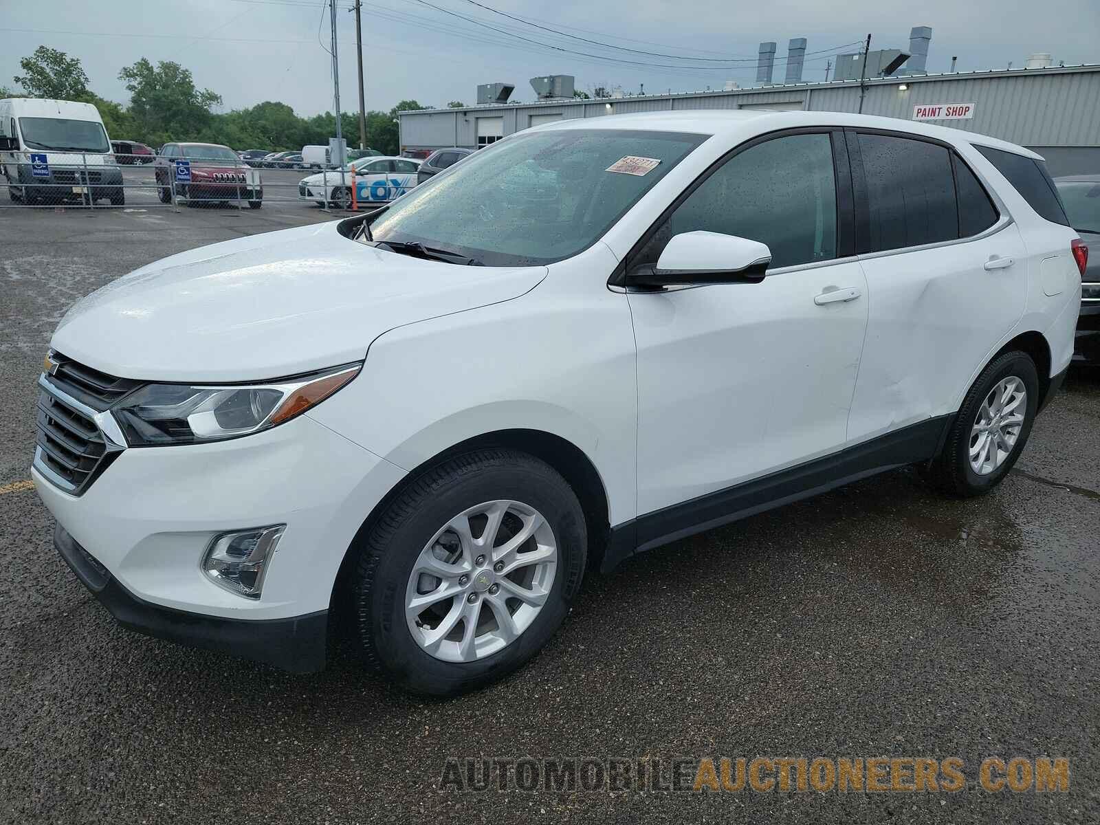 3GNAXJEV4KS606317 Chevrolet Equinox LT 2019