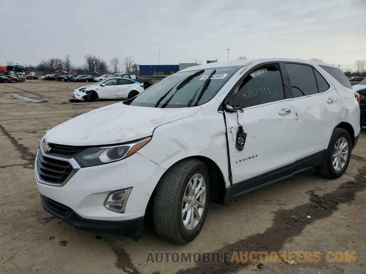 3GNAXJEV4KS626597 CHEVROLET EQUINOX 2019