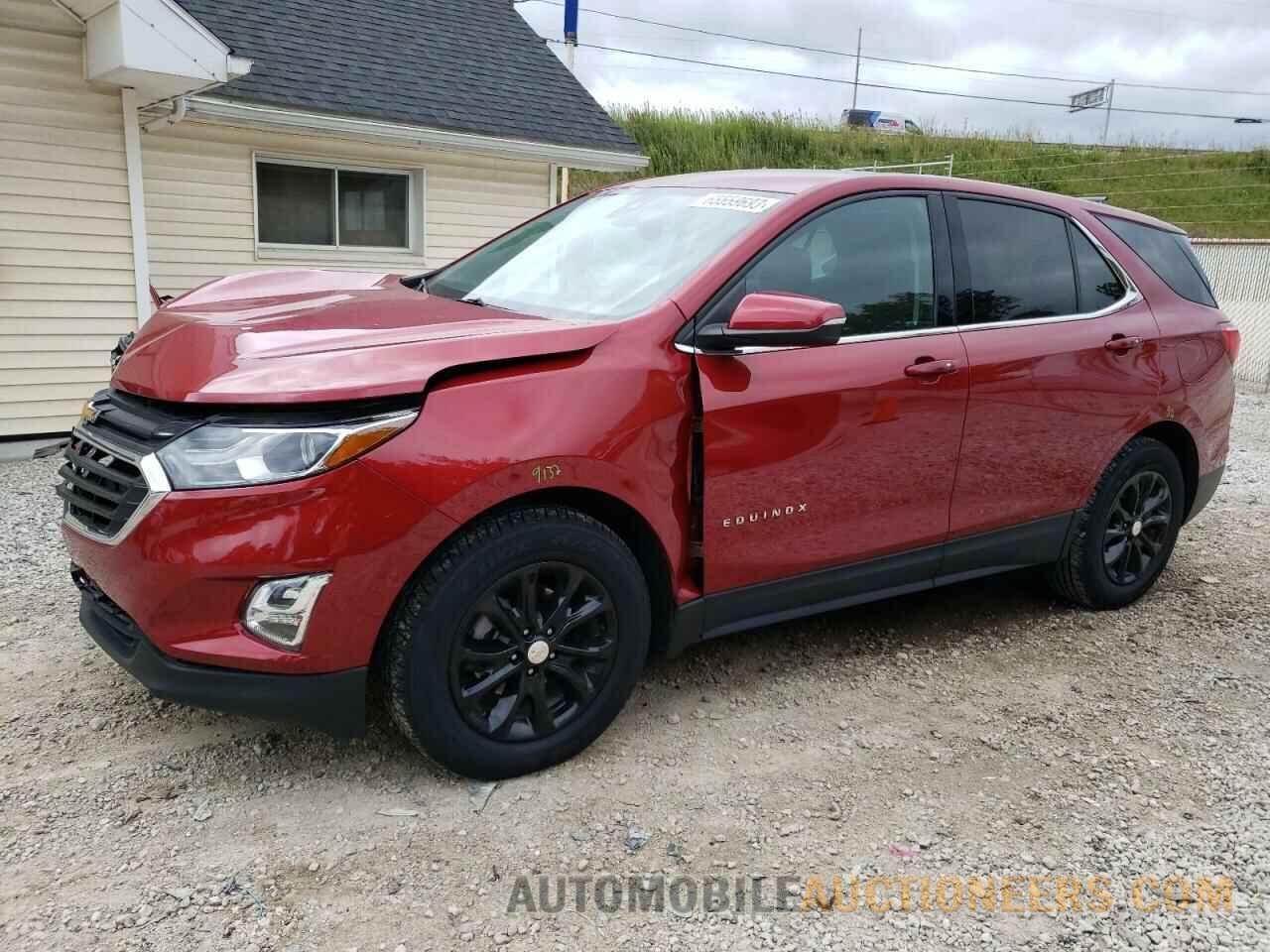 3GNAXJEV4KS644033 CHEVROLET EQUINOX 2019