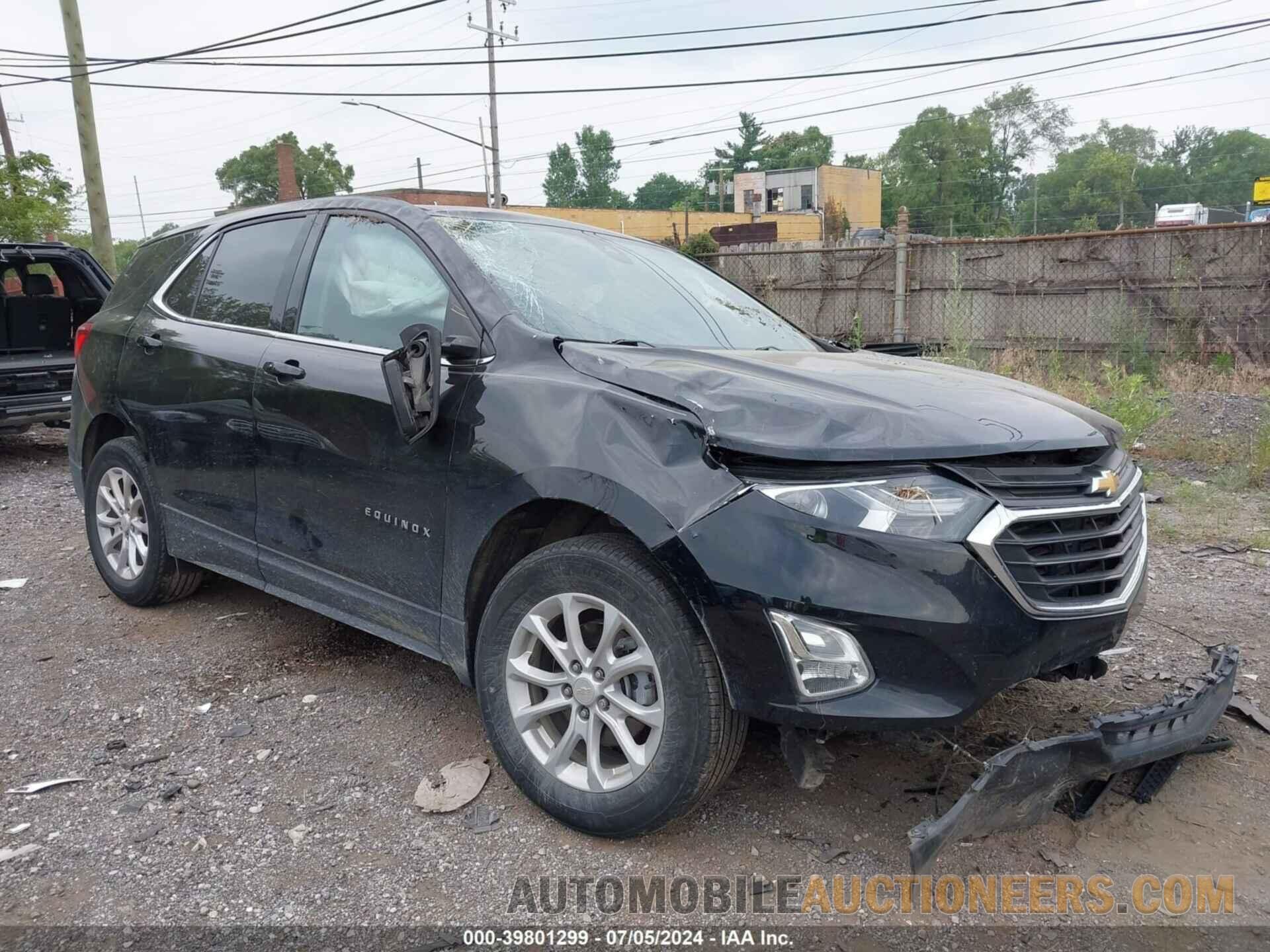 3GNAXJEV4LL253668 CHEVROLET EQUINOX 2020