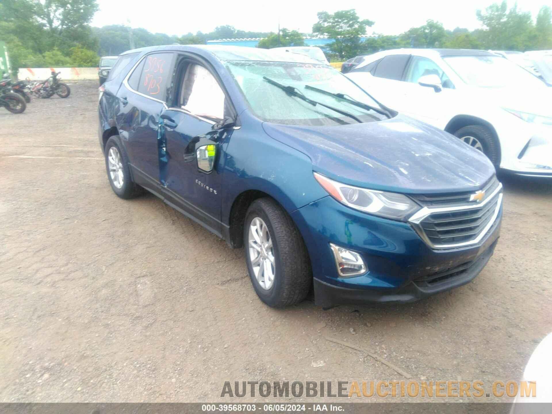 3GNAXJEV4LL288159 CHEVROLET EQUINOX 2020