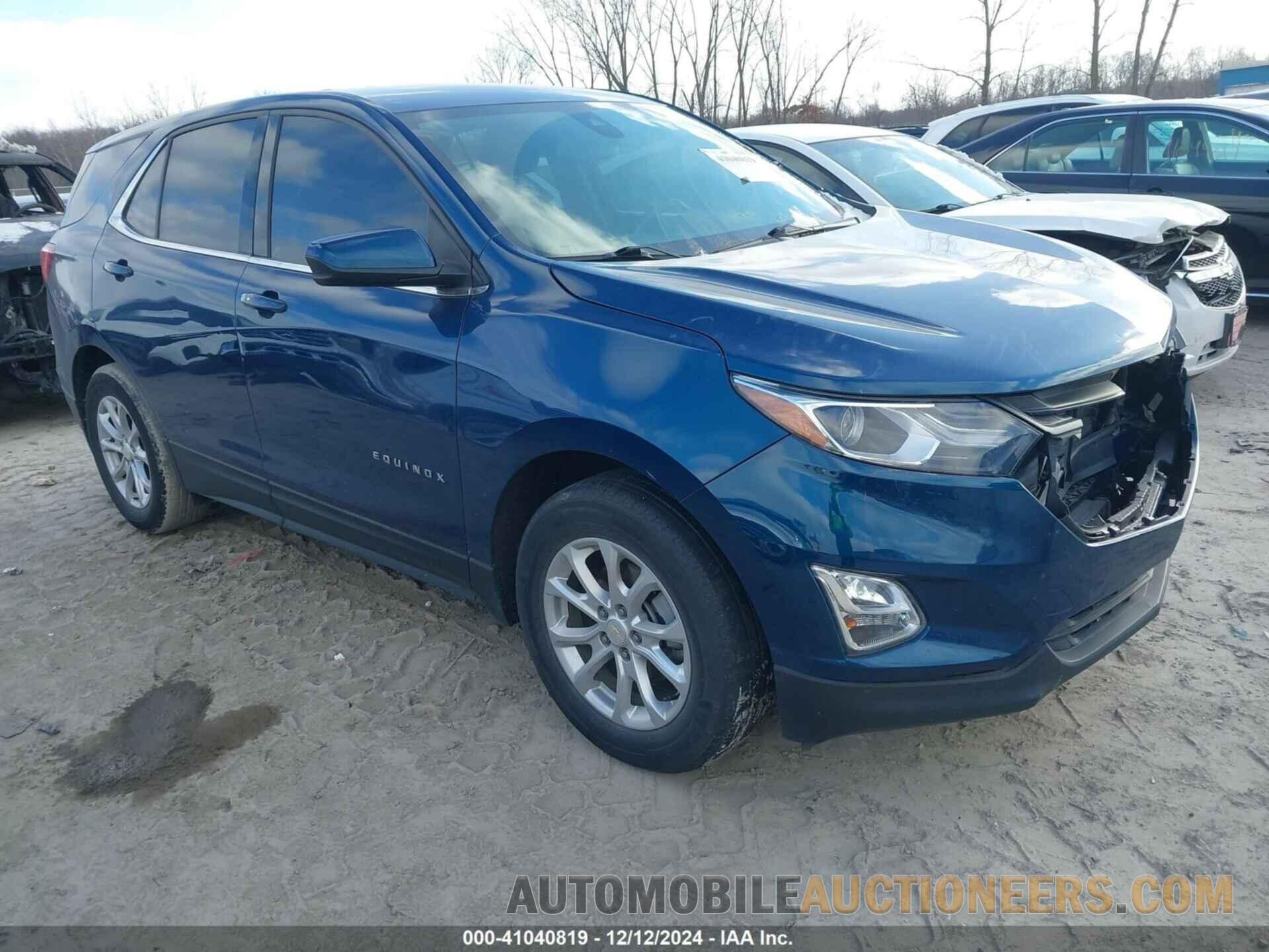 3GNAXJEV4LL346366 CHEVROLET EQUINOX 2020