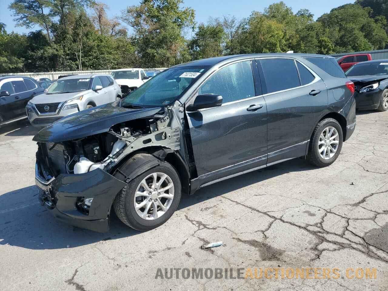 3GNAXJEV4LS521432 CHEVROLET EQUINOX 2020