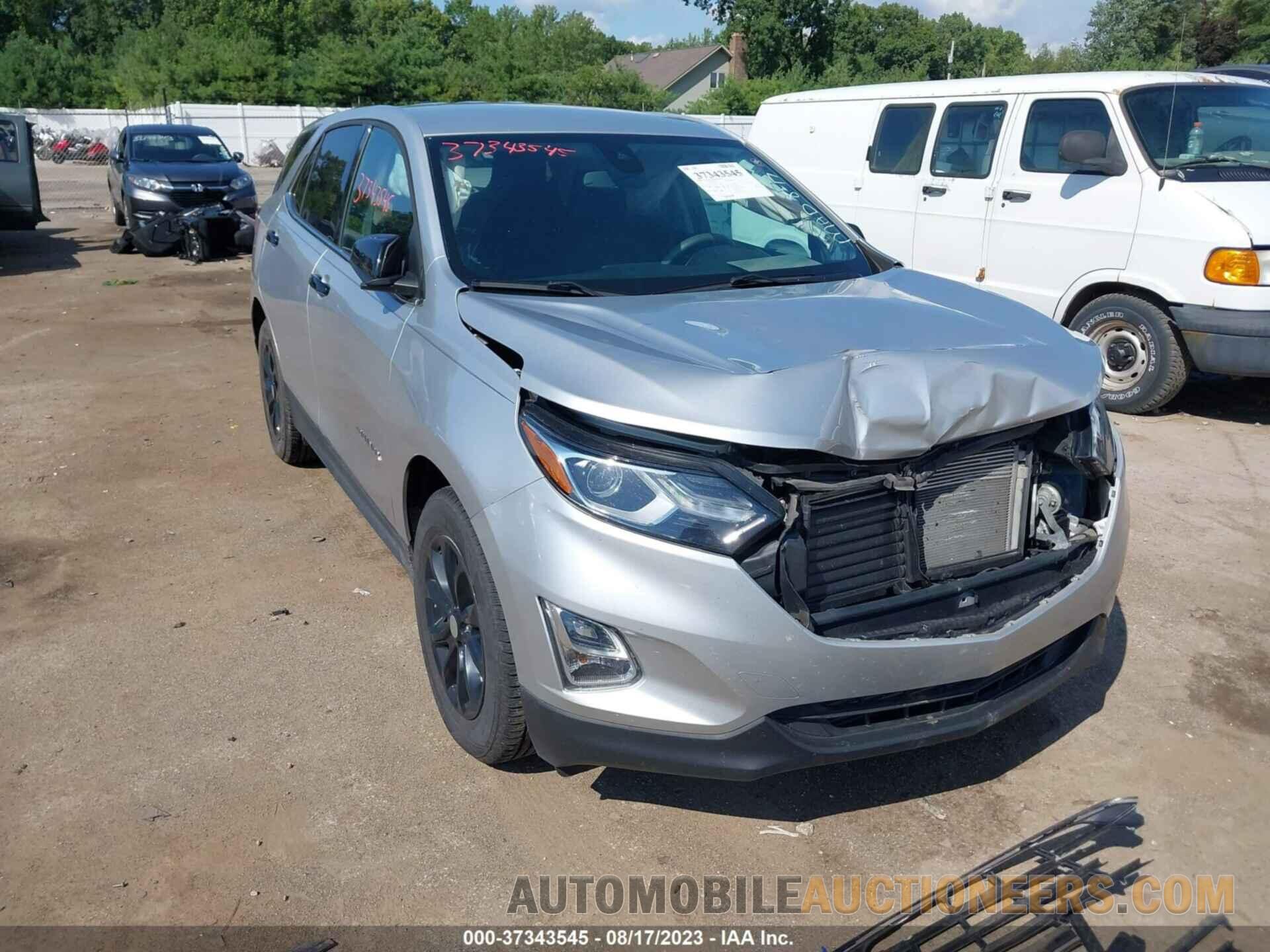 3GNAXJEV4LS528557 CHEVROLET EQUINOX 2020