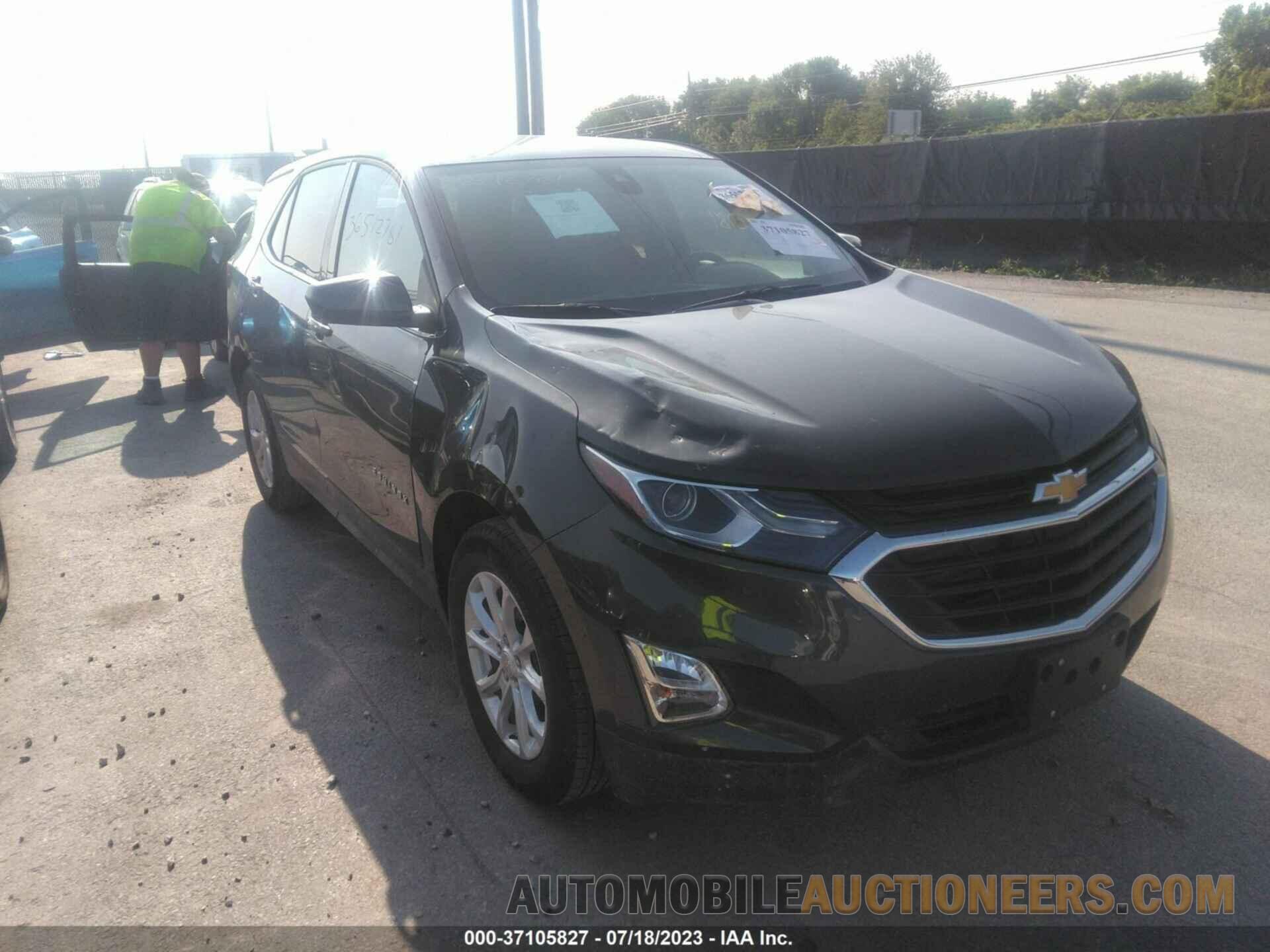 3GNAXJEV4LS611244 CHEVROLET EQUINOX 2020