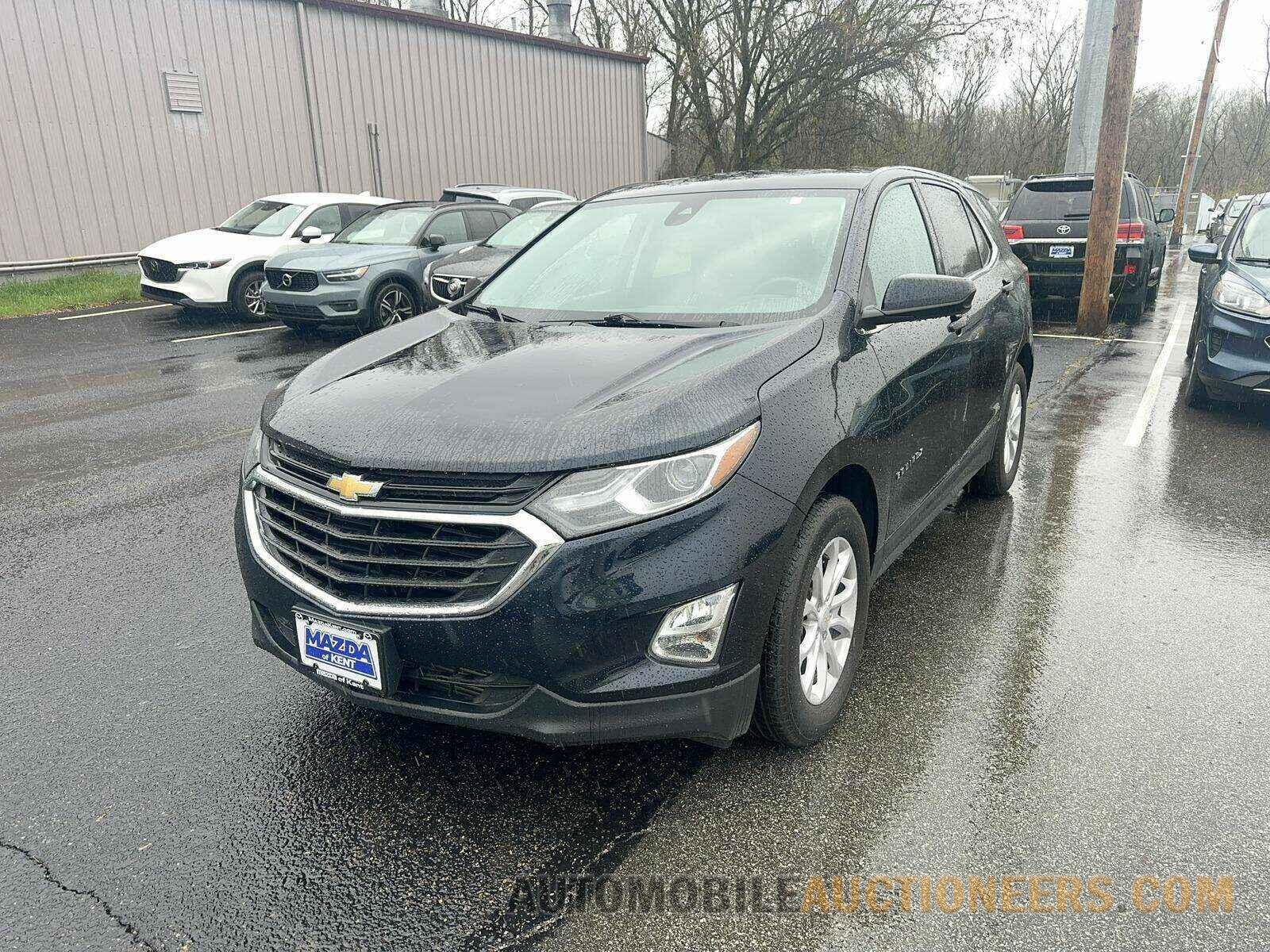 3GNAXJEV4LS710582 Chevrolet Equinox LT 2020