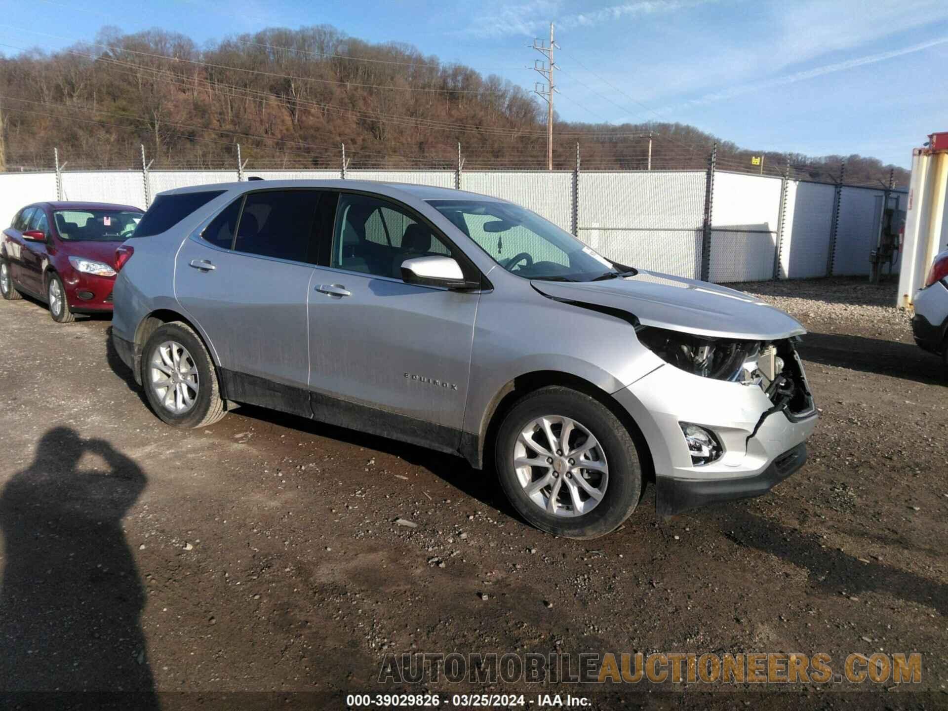 3GNAXJEV4LS717063 CHEVROLET EQUINOX 2020