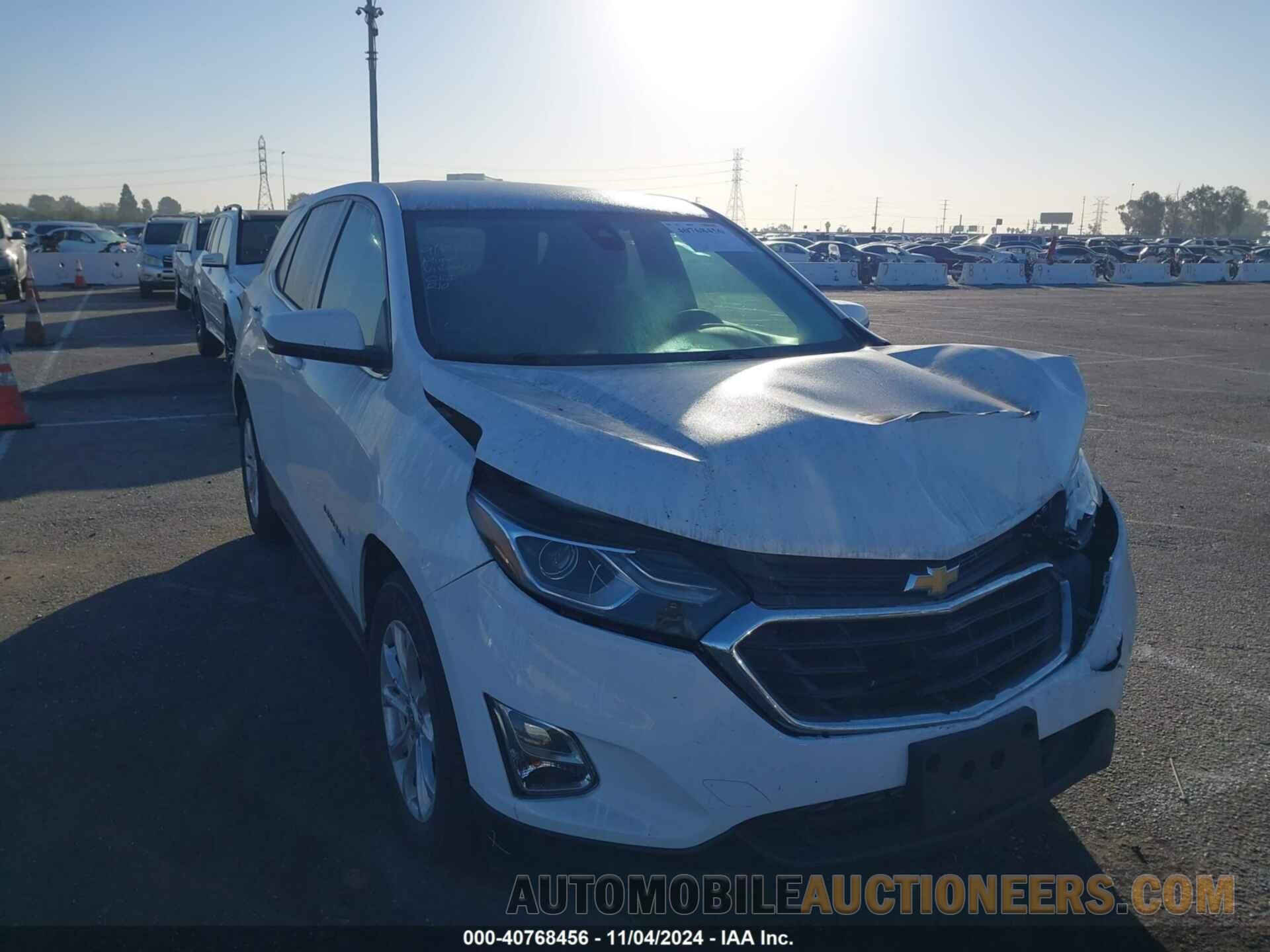 3GNAXJEV4LS721081 CHEVROLET EQUINOX 2020