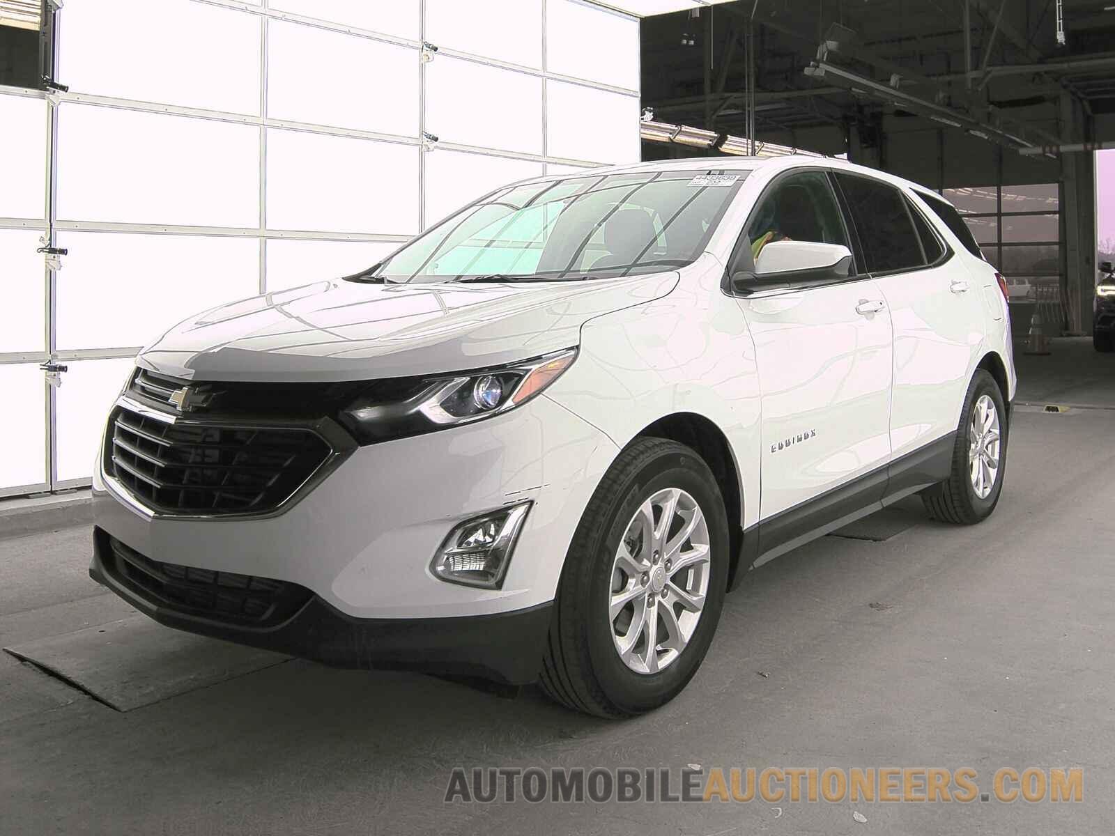 3GNAXJEV4LS732730 Chevrolet Equinox LT 2020