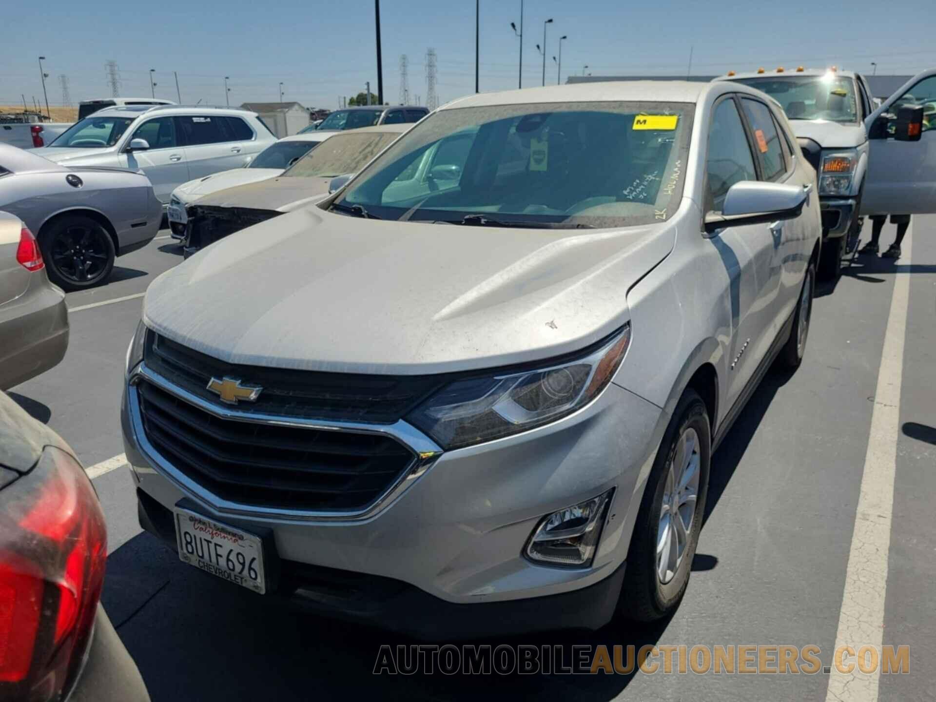 3GNAXJEV4MS102885 CHEVROLET EQUINOX 2021