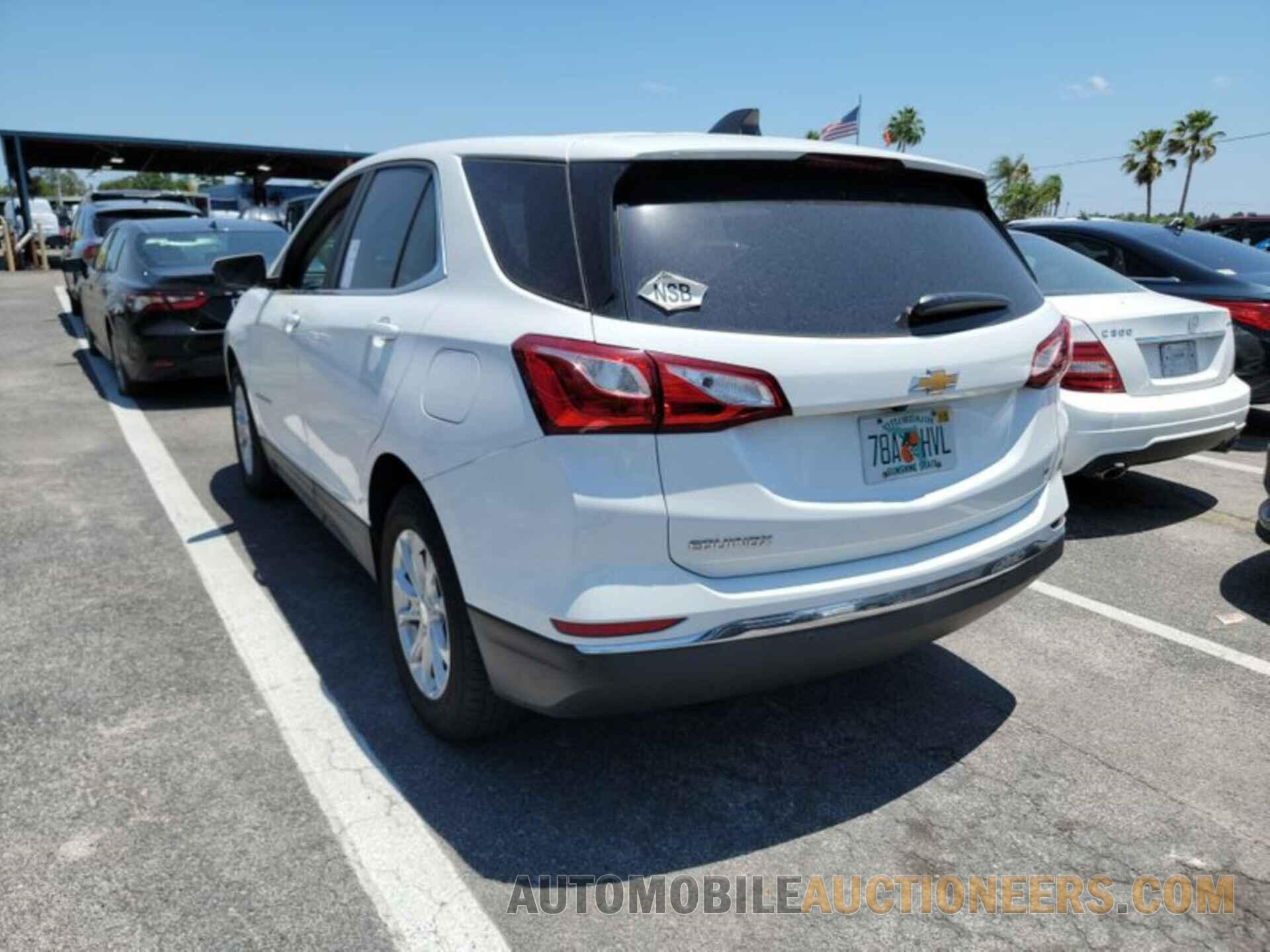 3GNAXJEV4MS103793 CHEVROLET EQUINOX 2021