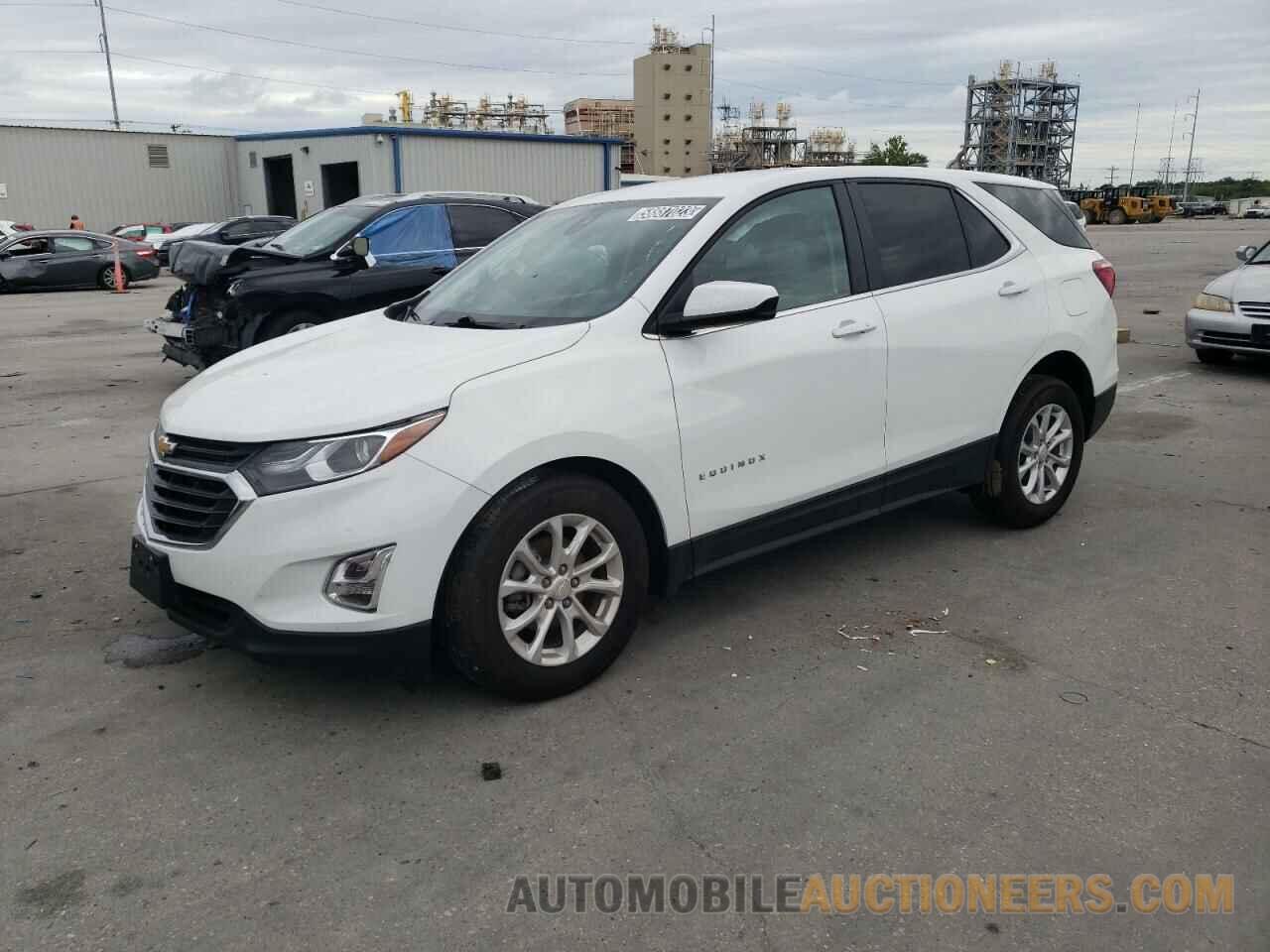 3GNAXJEV4MS112672 CHEVROLET EQUINOX 2021