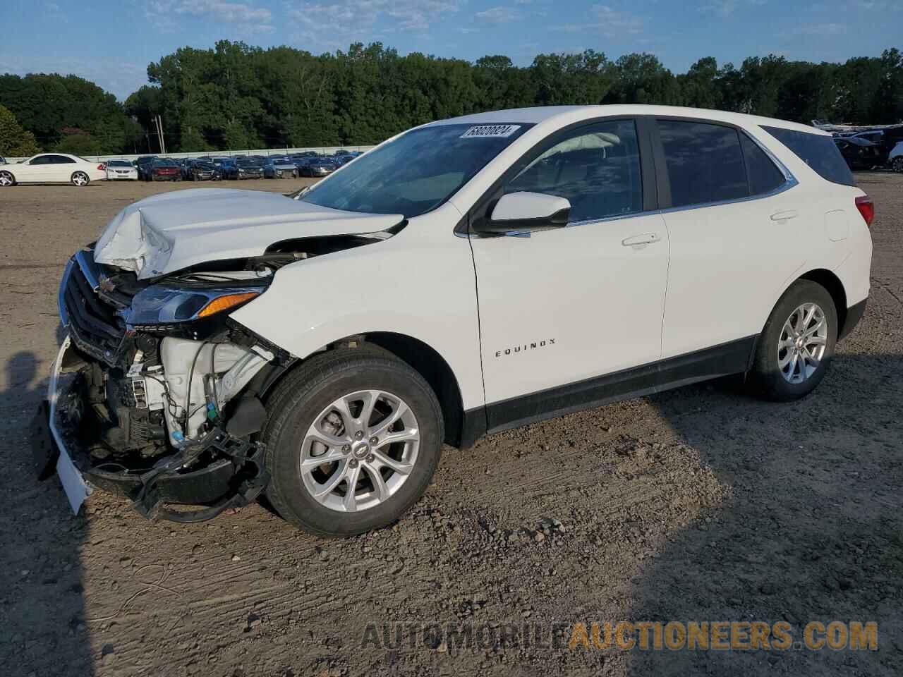 3GNAXJEV4MS137944 CHEVROLET EQUINOX 2021