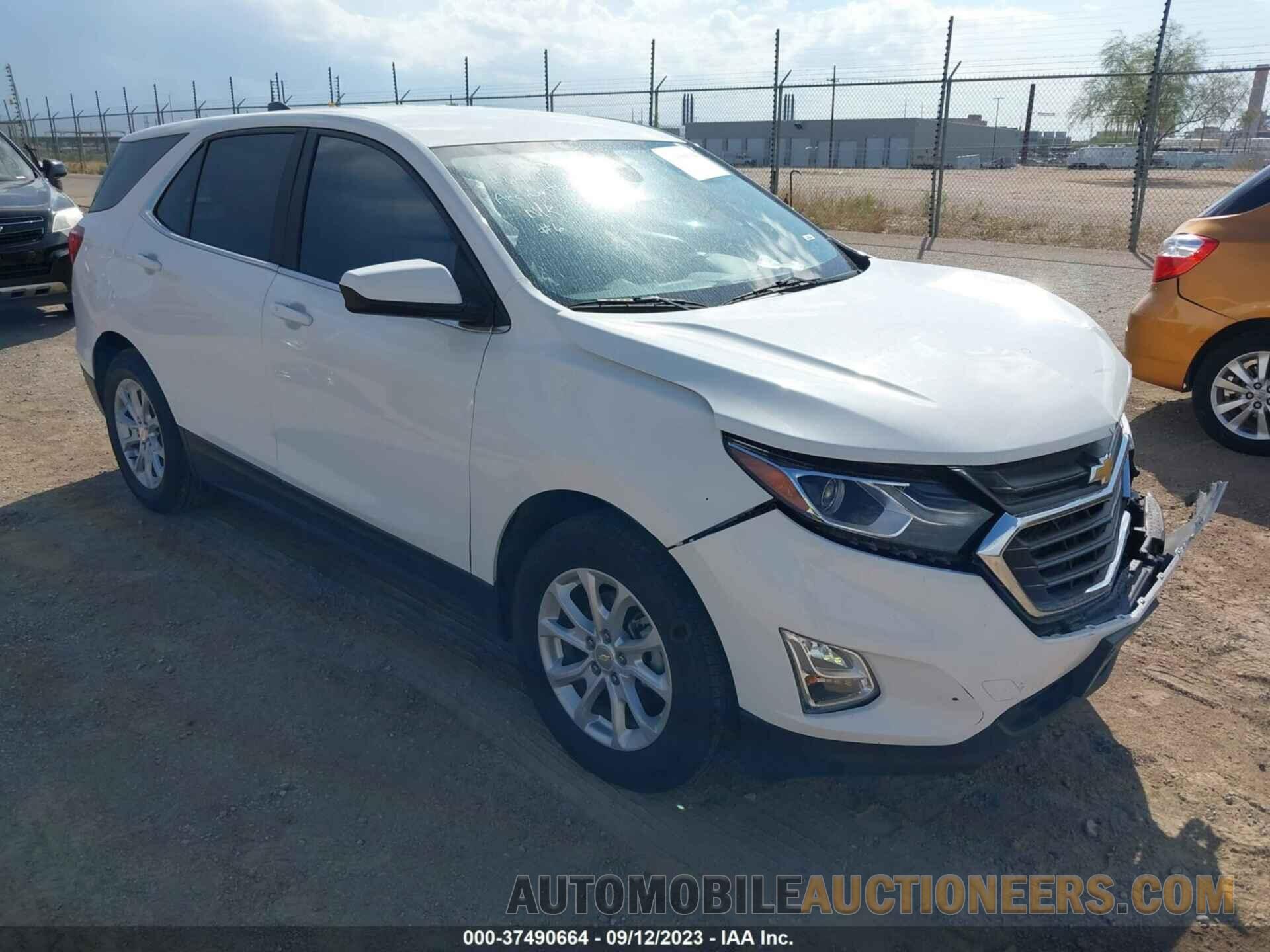 3GNAXJEV4MS141797 CHEVROLET EQUINOX 2021