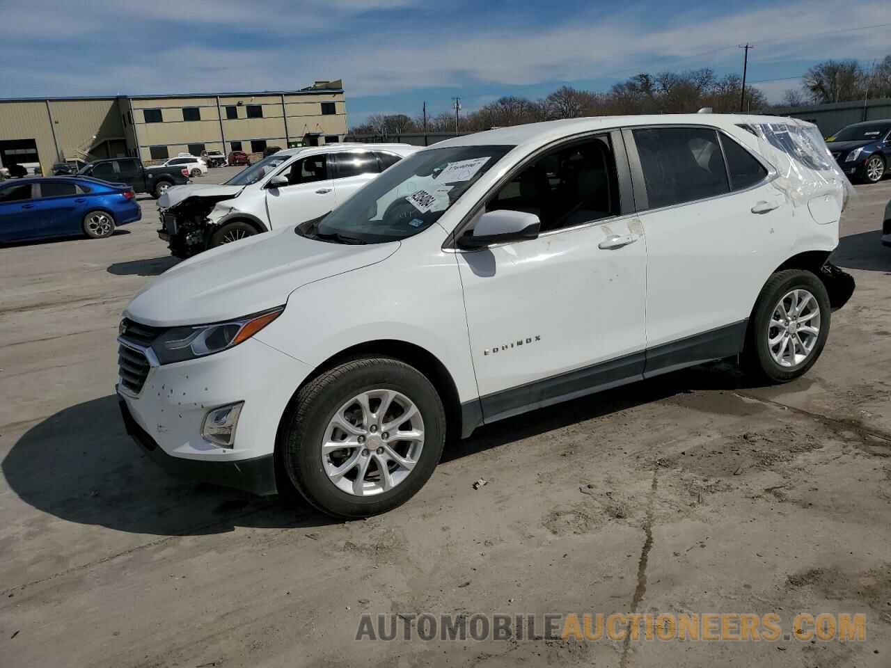 3GNAXJEV4MS143498 CHEVROLET EQUINOX 2021