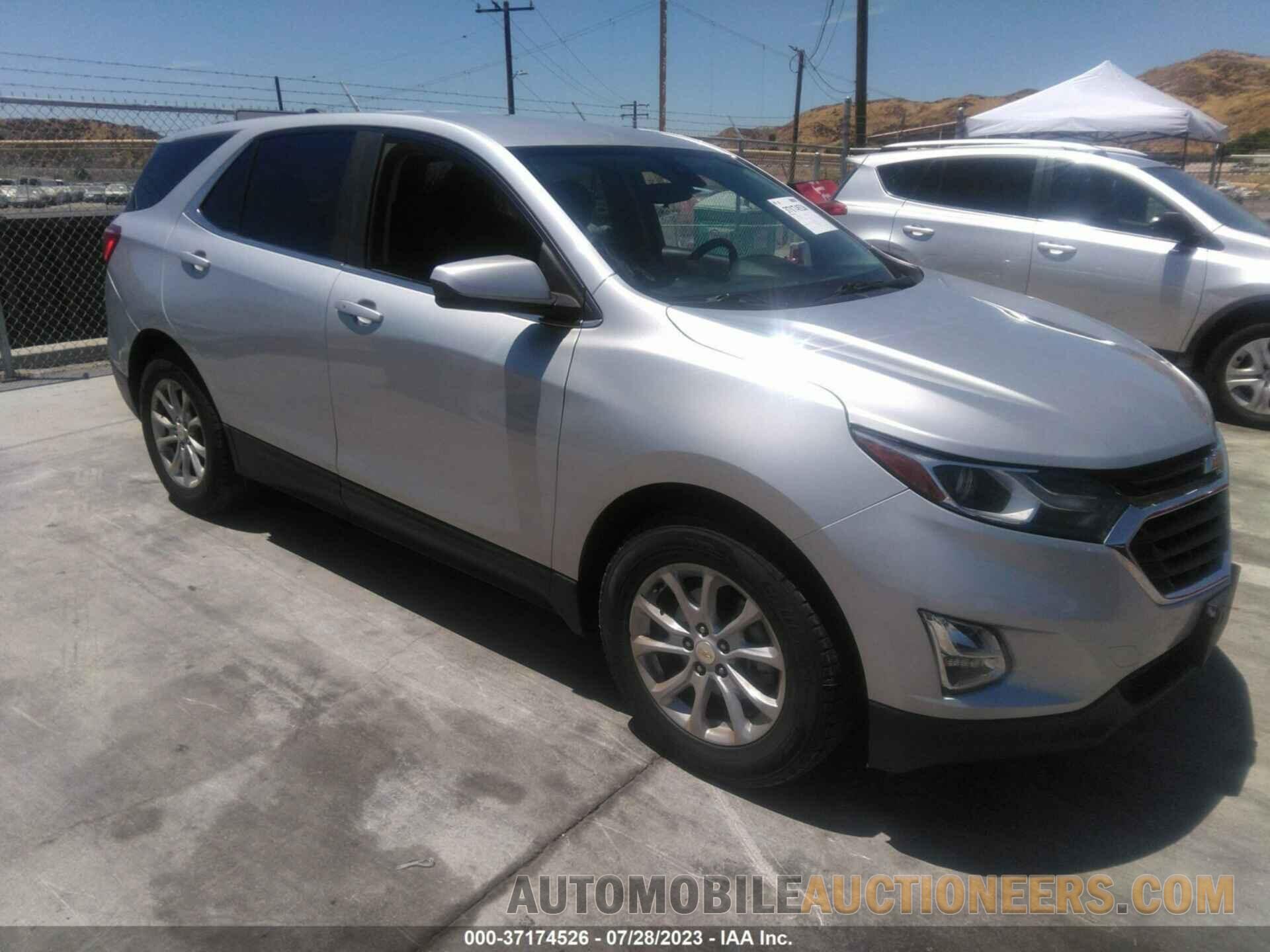 3GNAXJEV4MS162021 CHEVROLET EQUINOX 2021