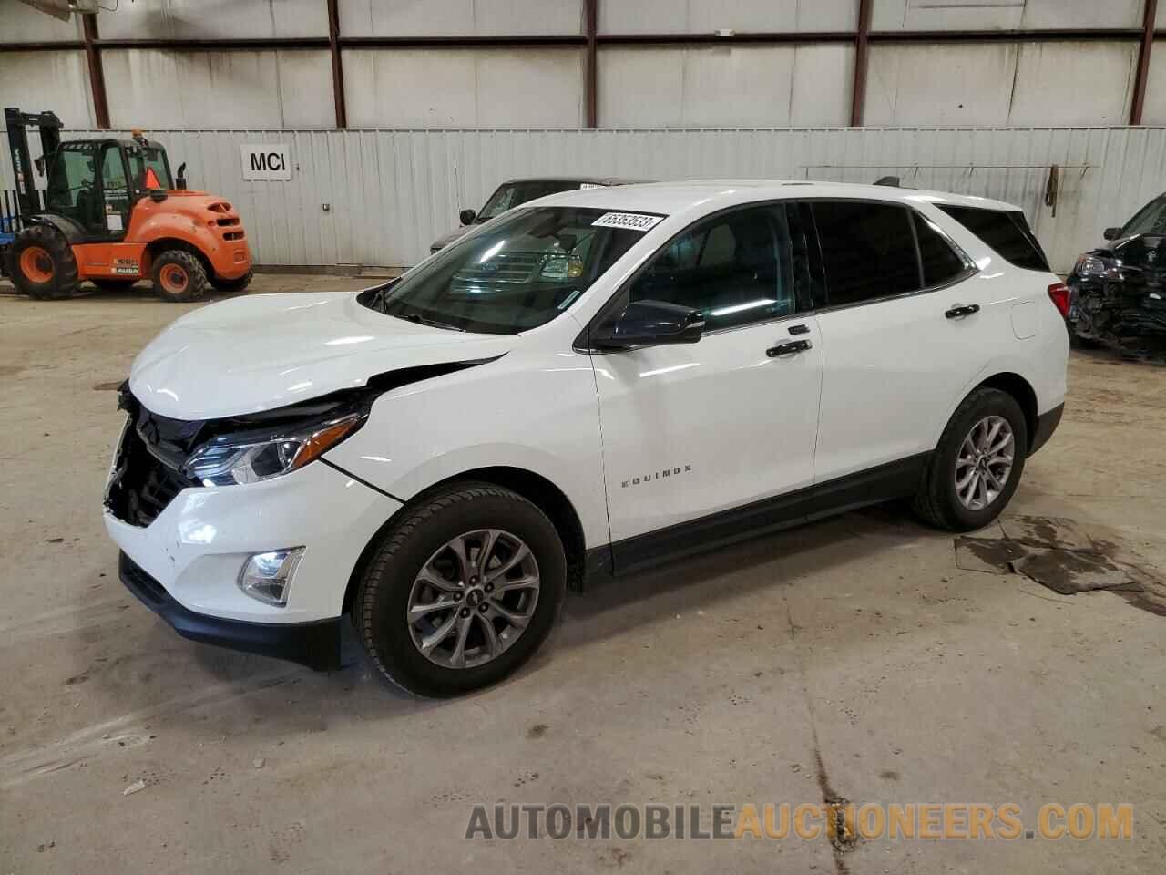 3GNAXJEV5JL103758 CHEVROLET EQUINOX 2018