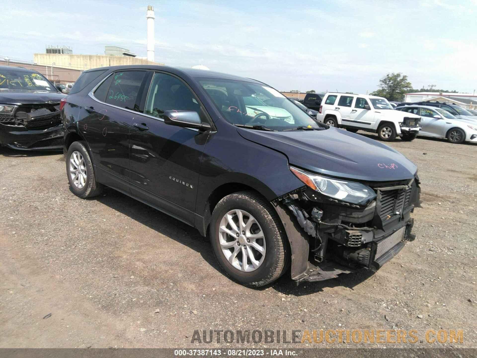 3GNAXJEV5JL108801 CHEVROLET EQUINOX 2018