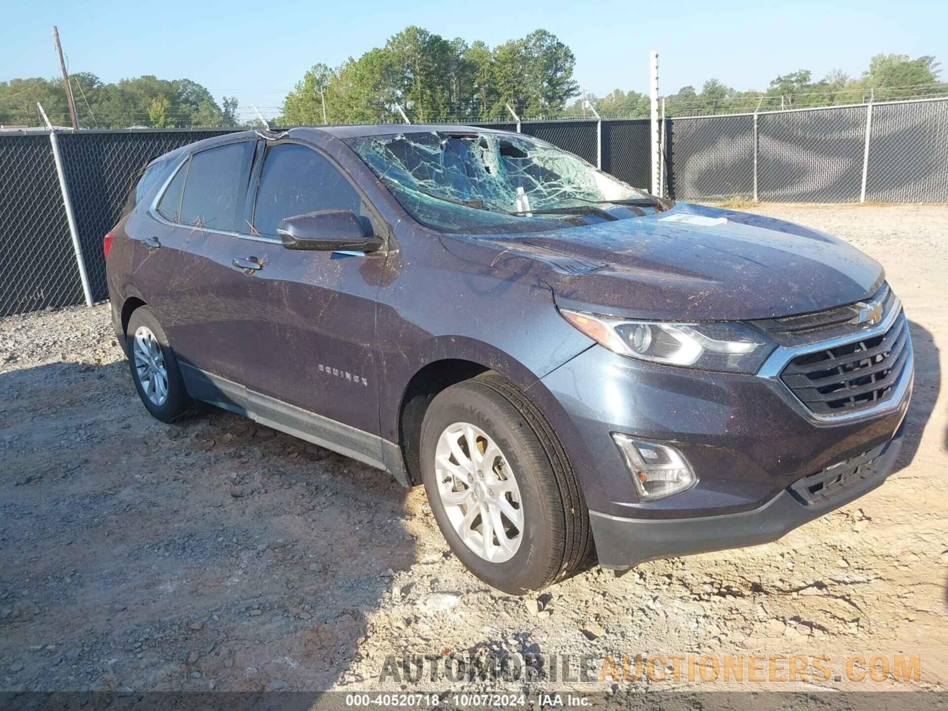 3GNAXJEV5JL111374 CHEVROLET EQUINOX 2018