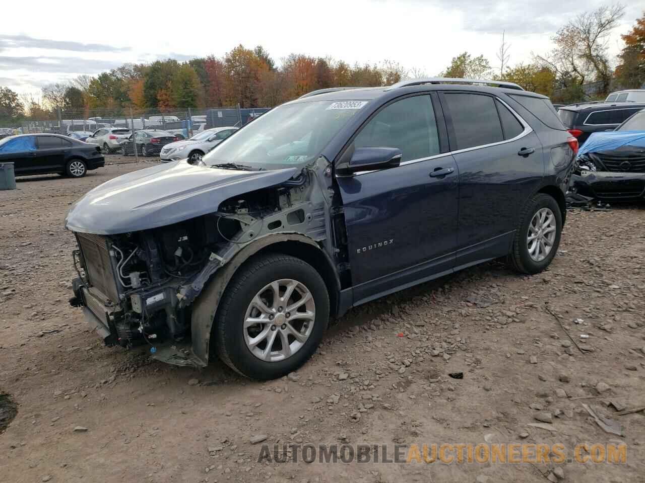 3GNAXJEV5JL112735 CHEVROLET EQUINOX 2018