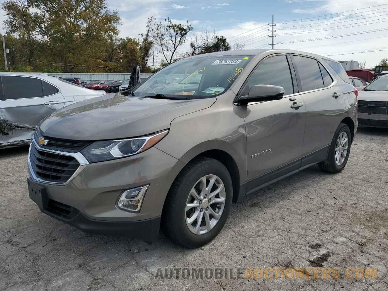 3GNAXJEV5JL113030 CHEVROLET EQUINOX 2018