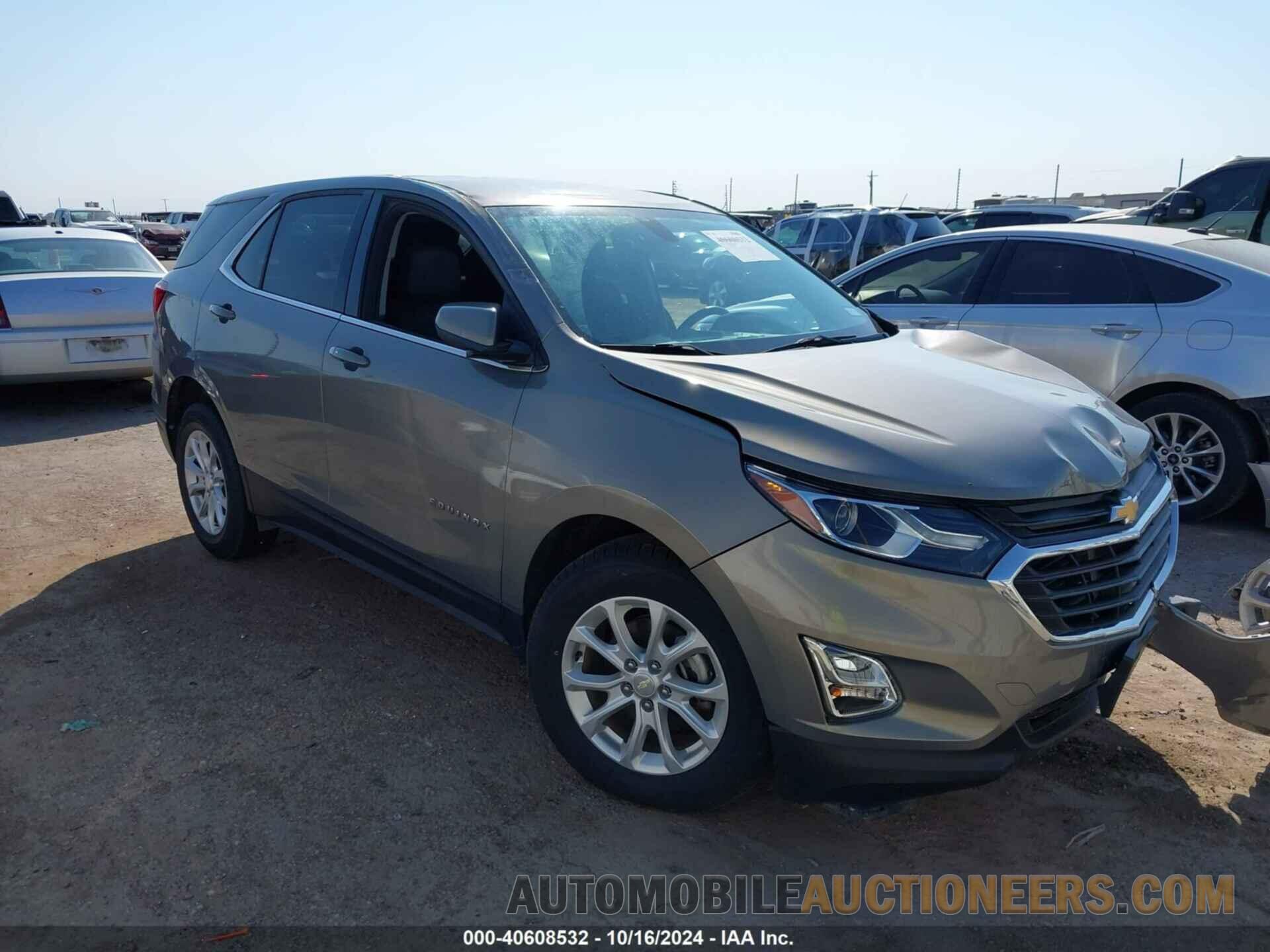 3GNAXJEV5JL115814 CHEVROLET EQUINOX 2018