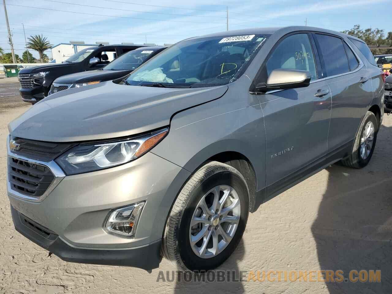 3GNAXJEV5JL121502 CHEVROLET EQUINOX 2018