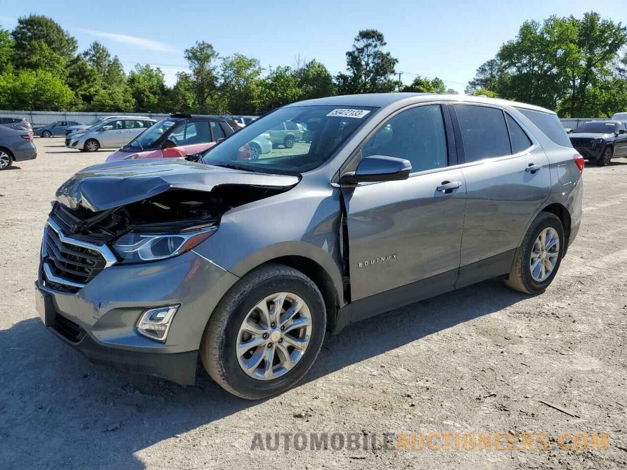 3GNAXJEV5JL122052 CHEVROLET EQUINOX 2018