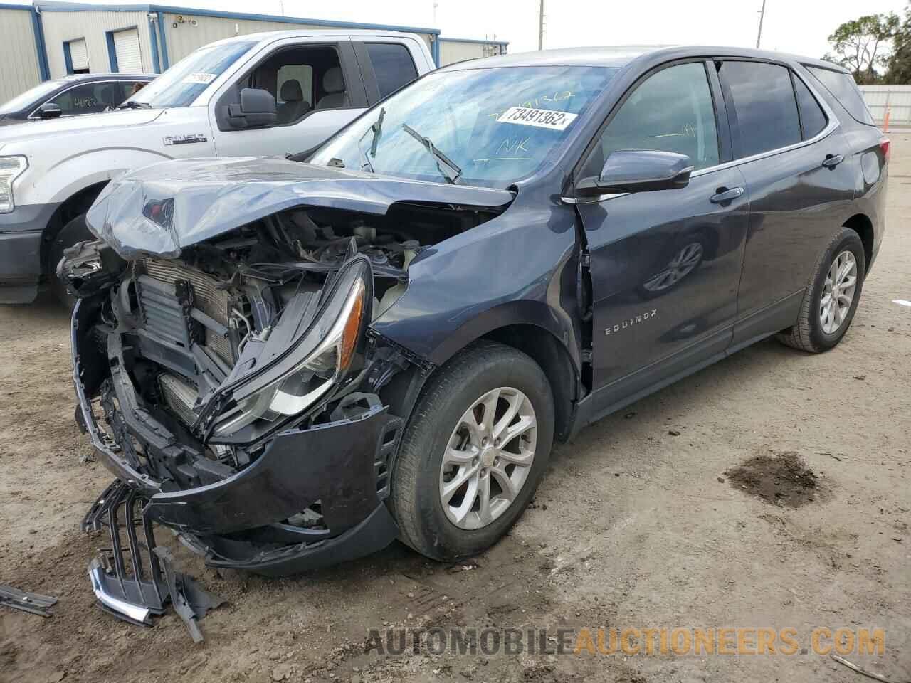 3GNAXJEV5JL123458 CHEVROLET EQUINOX 2018