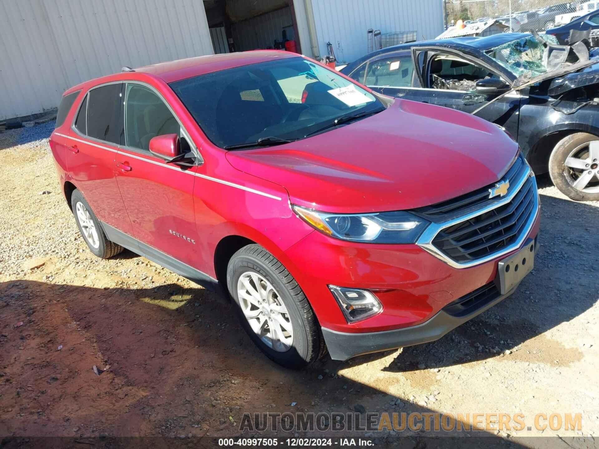 3GNAXJEV5JL124870 CHEVROLET EQUINOX 2018