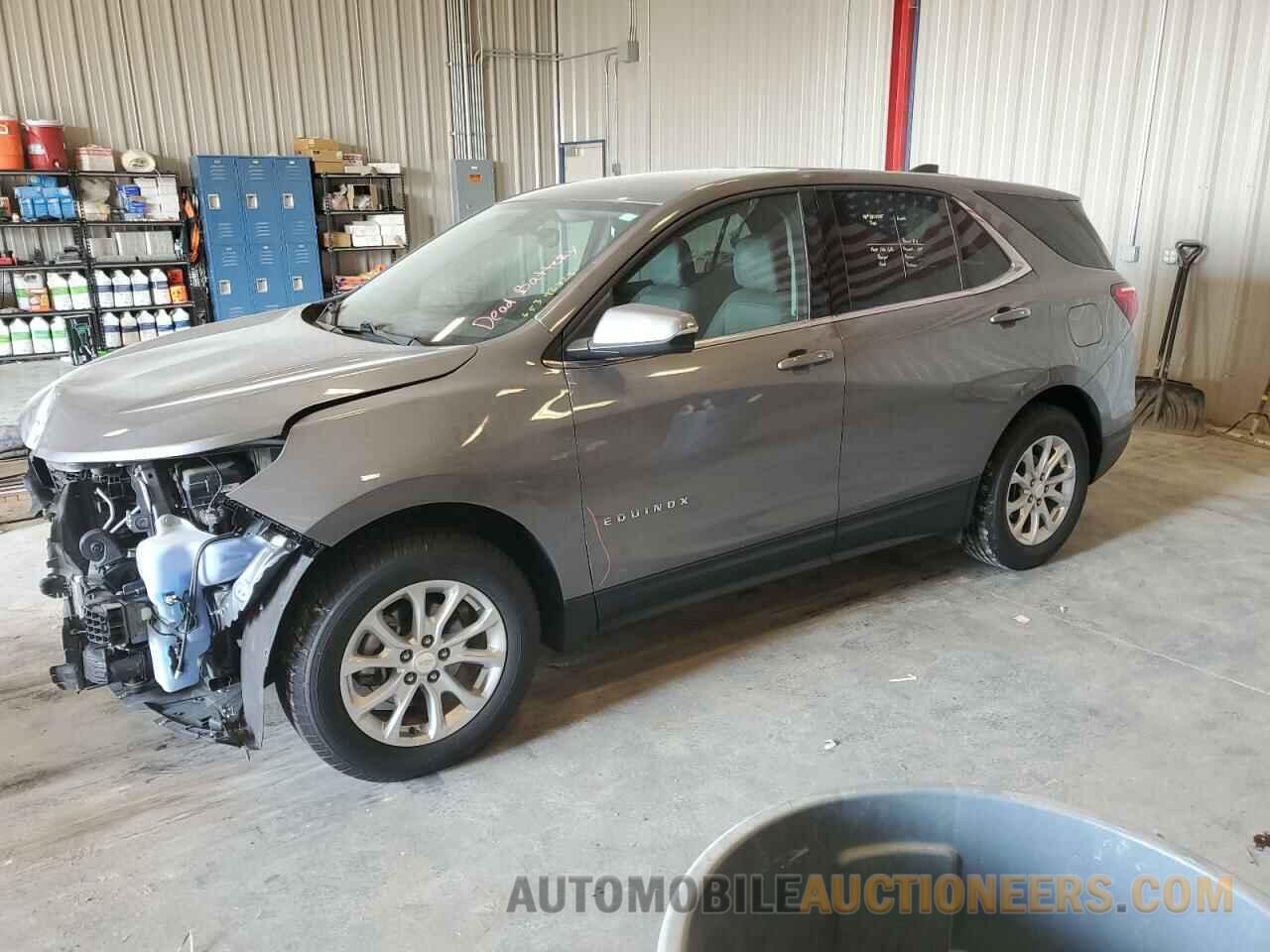 3GNAXJEV5JL124996 CHEVROLET EQUINOX 2018