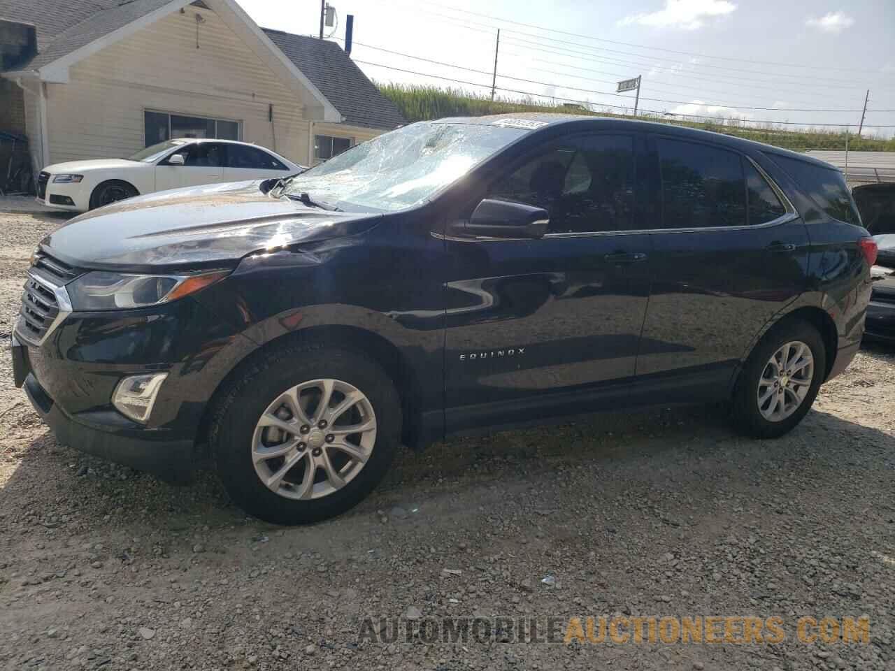 3GNAXJEV5JL127154 CHEVROLET EQUINOX 2018