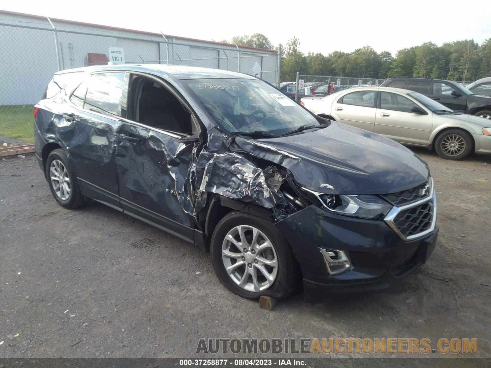 3GNAXJEV5JL300929 CHEVROLET EQUINOX 2018