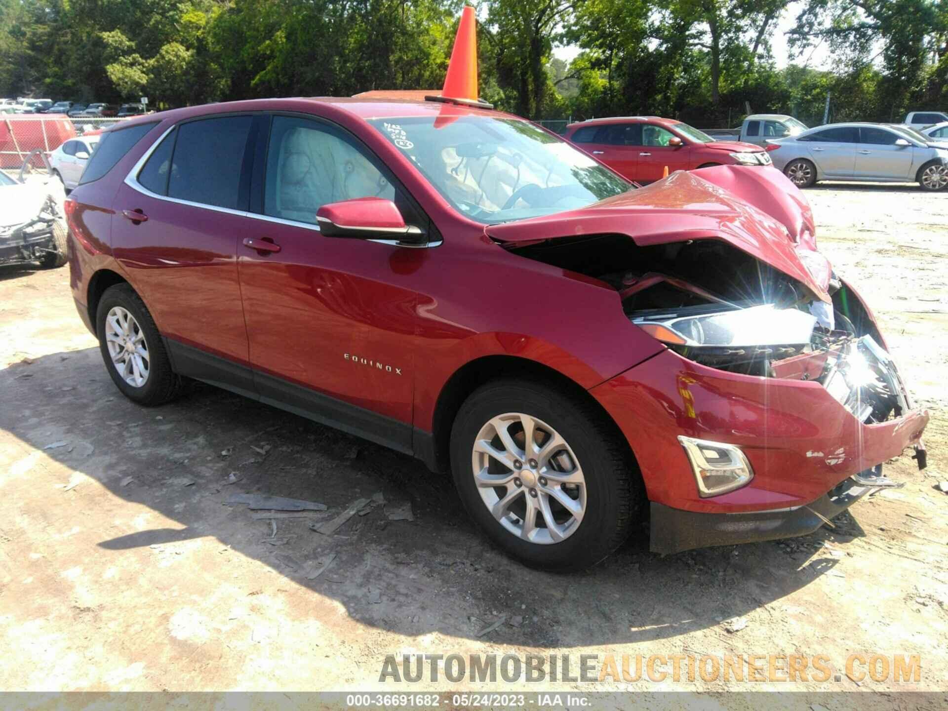 3GNAXJEV5JL341402 CHEVROLET EQUINOX 2018