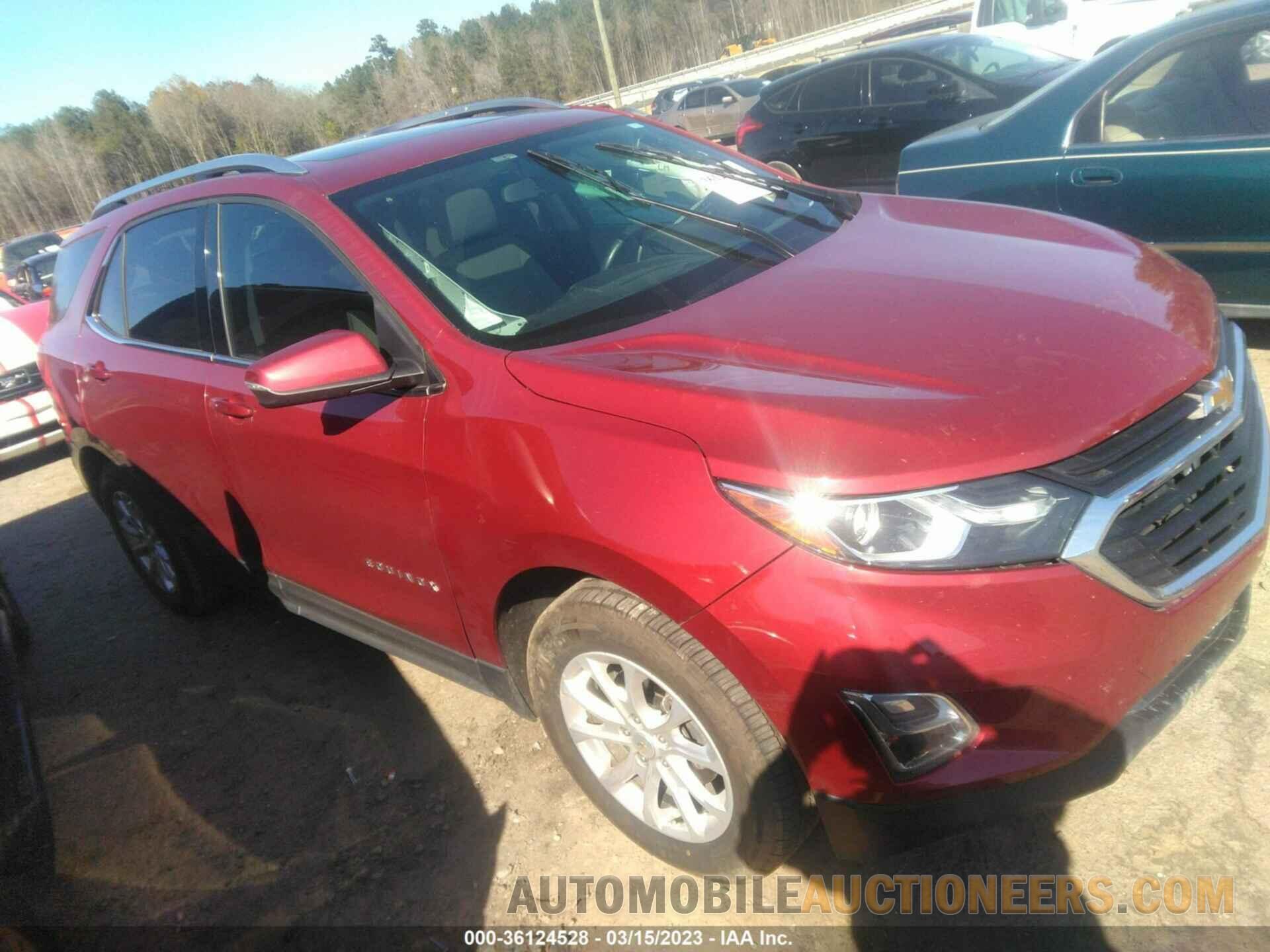 3GNAXJEV5JL345059 CHEVROLET EQUINOX 2018