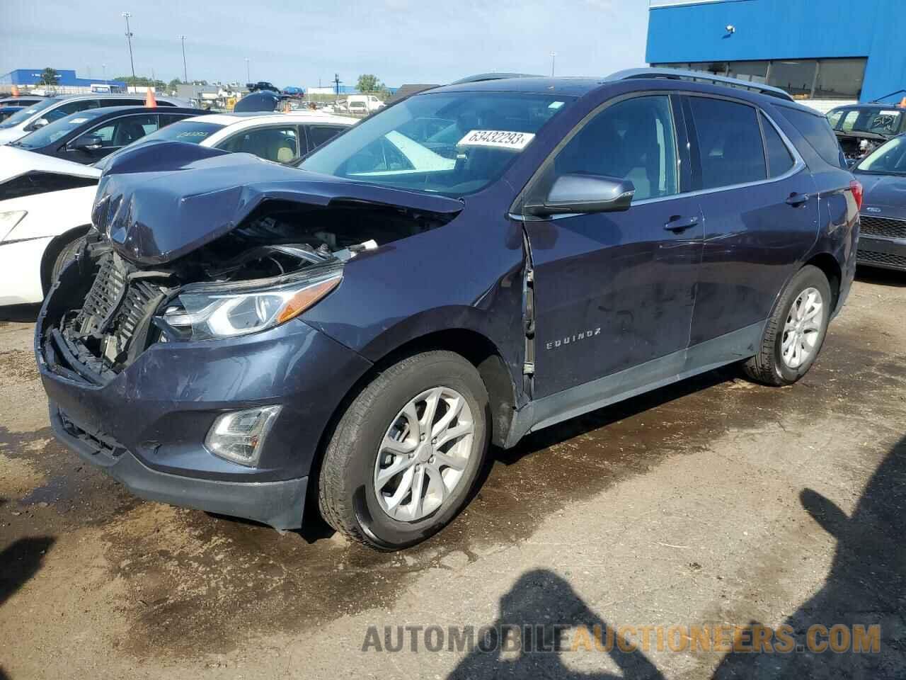 3GNAXJEV5JL354604 CHEVROLET EQUINOX 2018