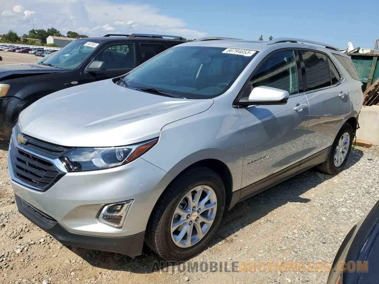 3GNAXJEV5JL386971 CHEVROLET EQUINOX 2018