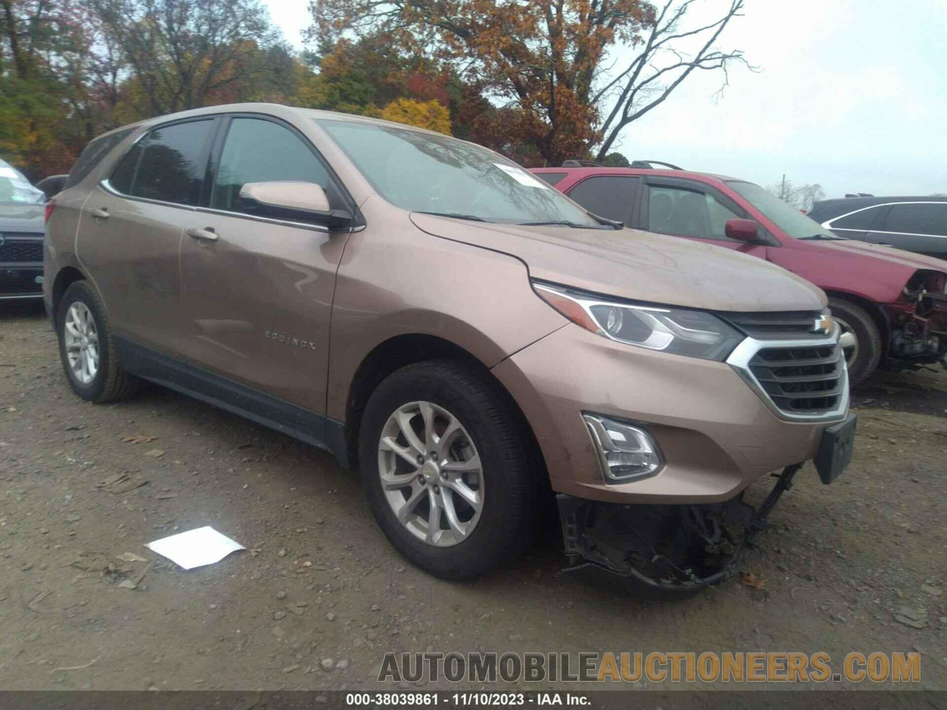 3GNAXJEV5JL387957 CHEVROLET EQUINOX 2018