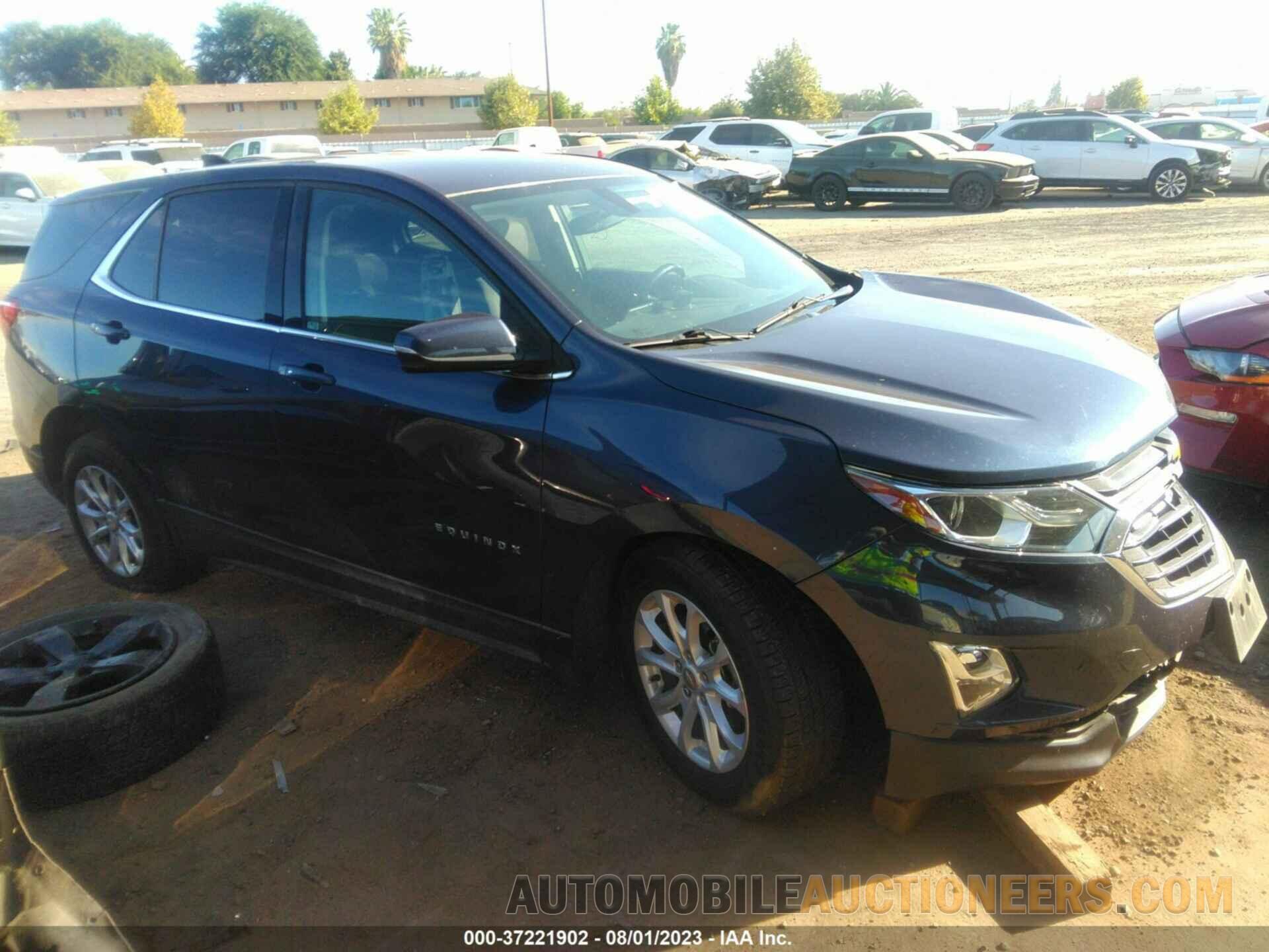 3GNAXJEV5JL389594 CHEVROLET EQUINOX 2018